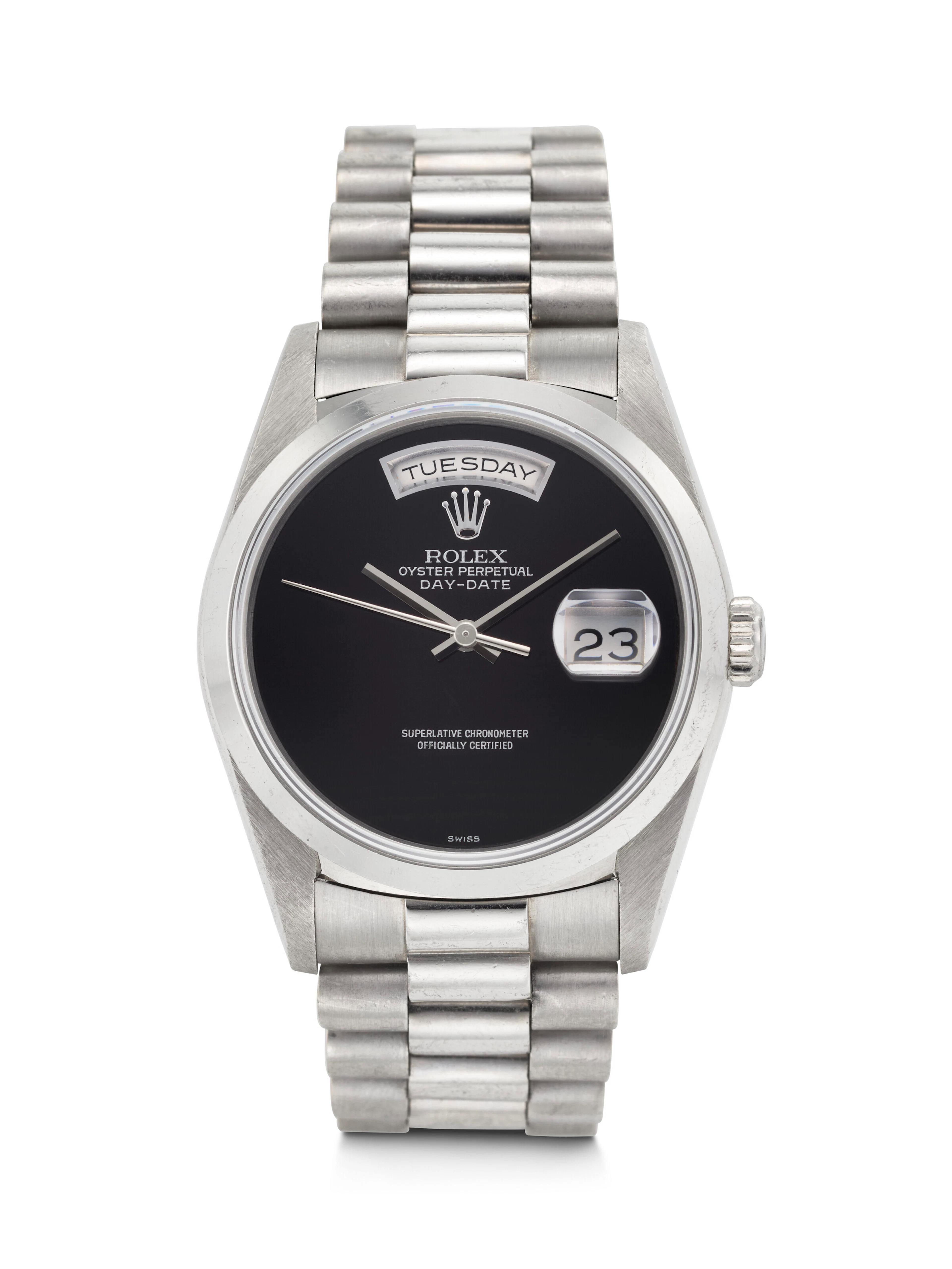 Rolex. An Exceedingly Rare