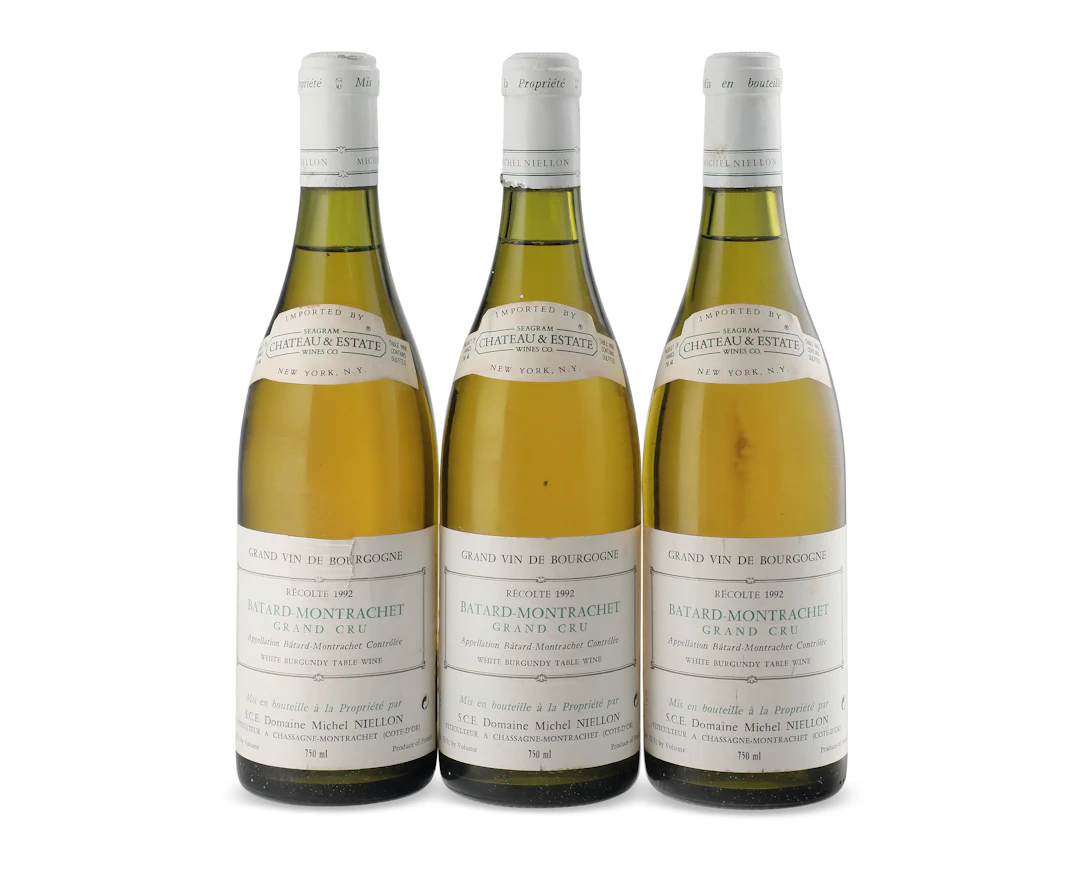 Domaine Michel Niellon, Bâtard-Montrachet 1992