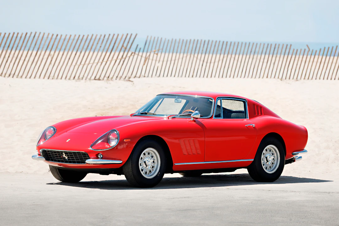 1965 Ferrari 275 Gtb