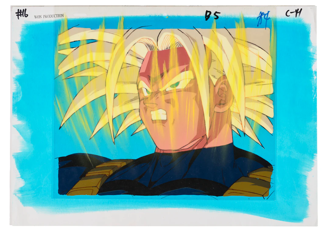 Dragon Ball Z - Trunks, Episode 164 (Tv Series, 1989-1996)