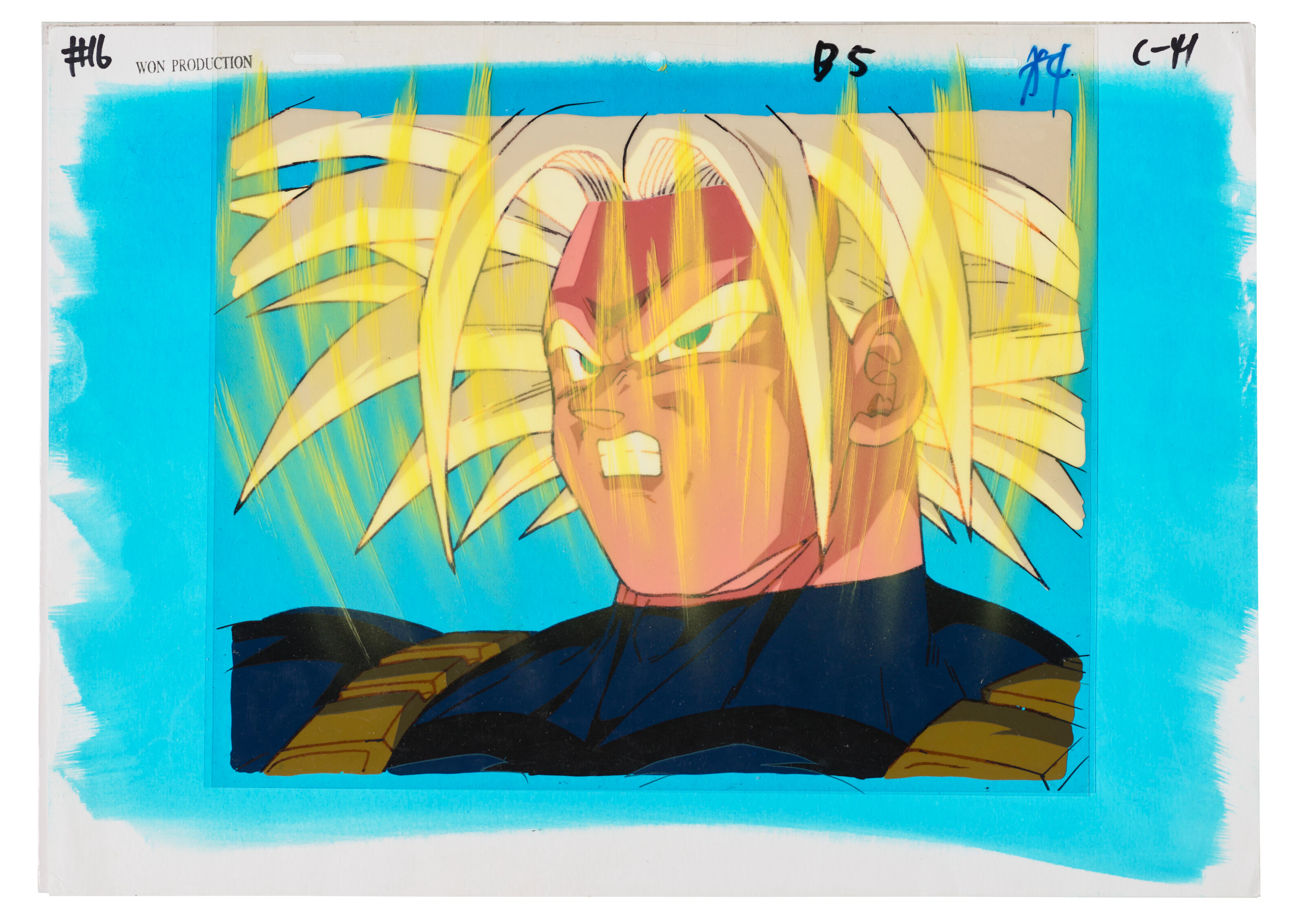Dragon Ball Z - Trunks, Episode 164 (Tv Series, 1989-1996)