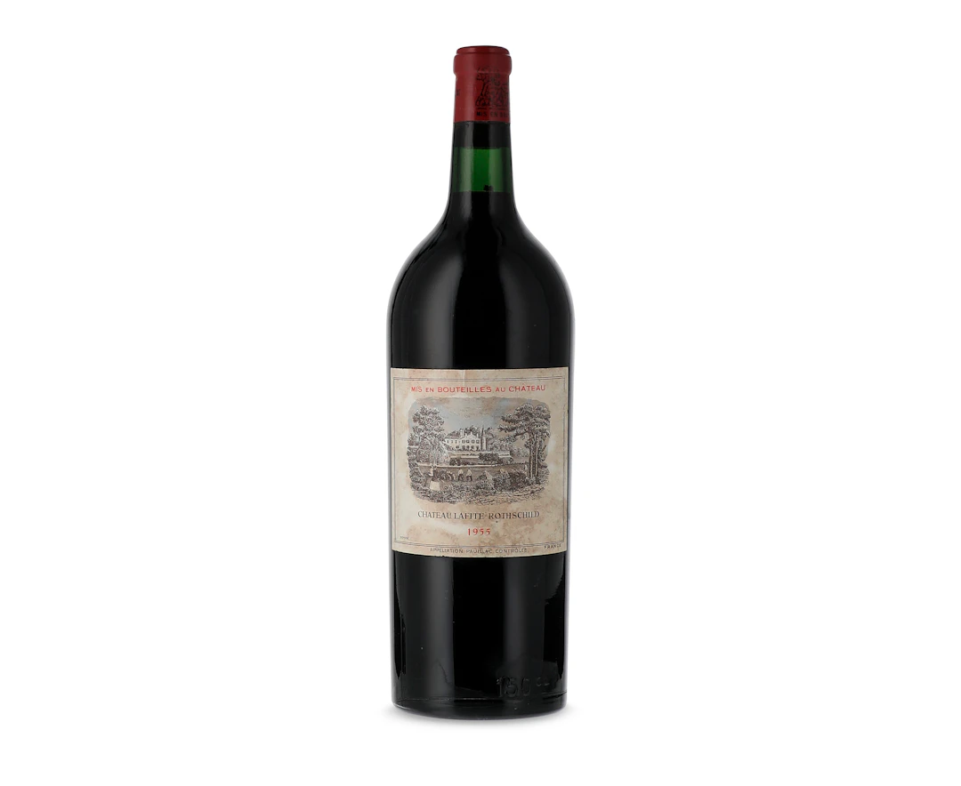 Château Lafite Rothschild 1955