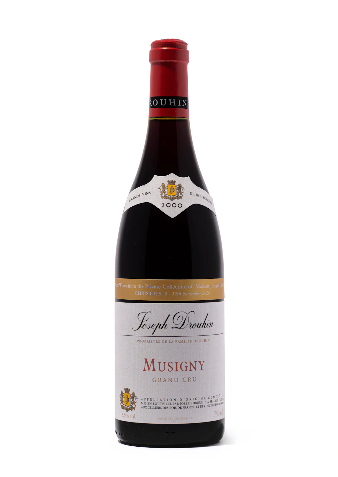 Joseph Drouhin, Musigny 2000