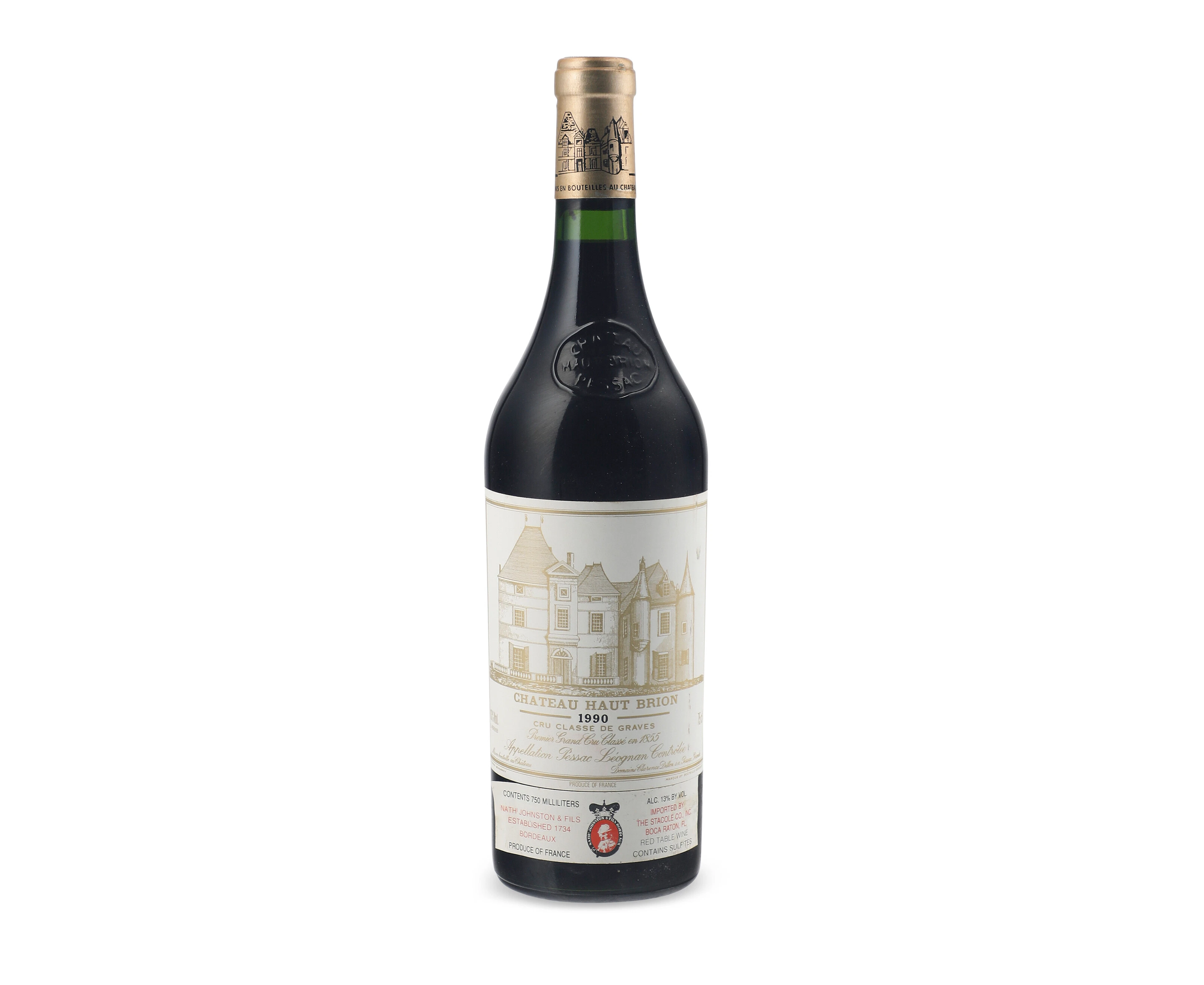 Château Haut-Brion 1990