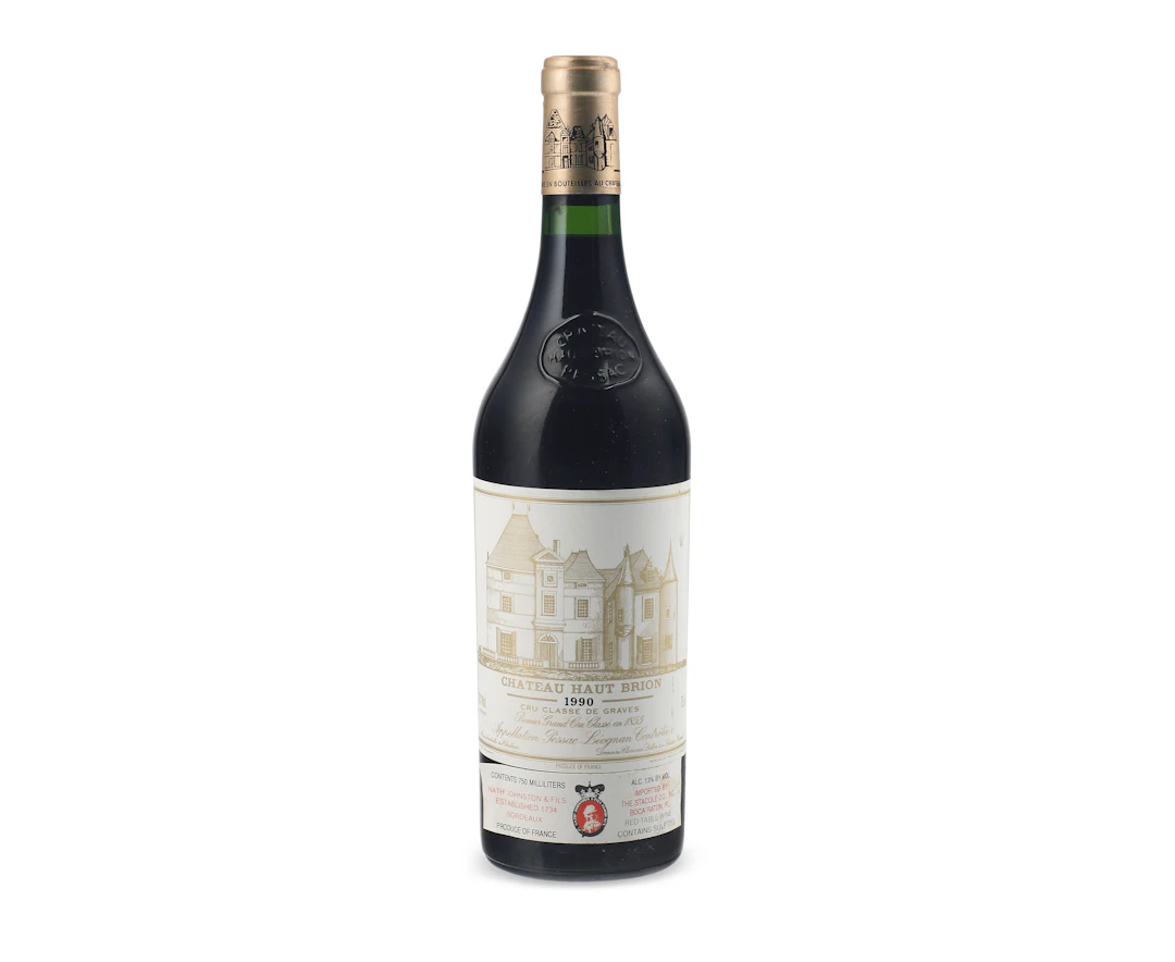 Château Haut-Brion 1990