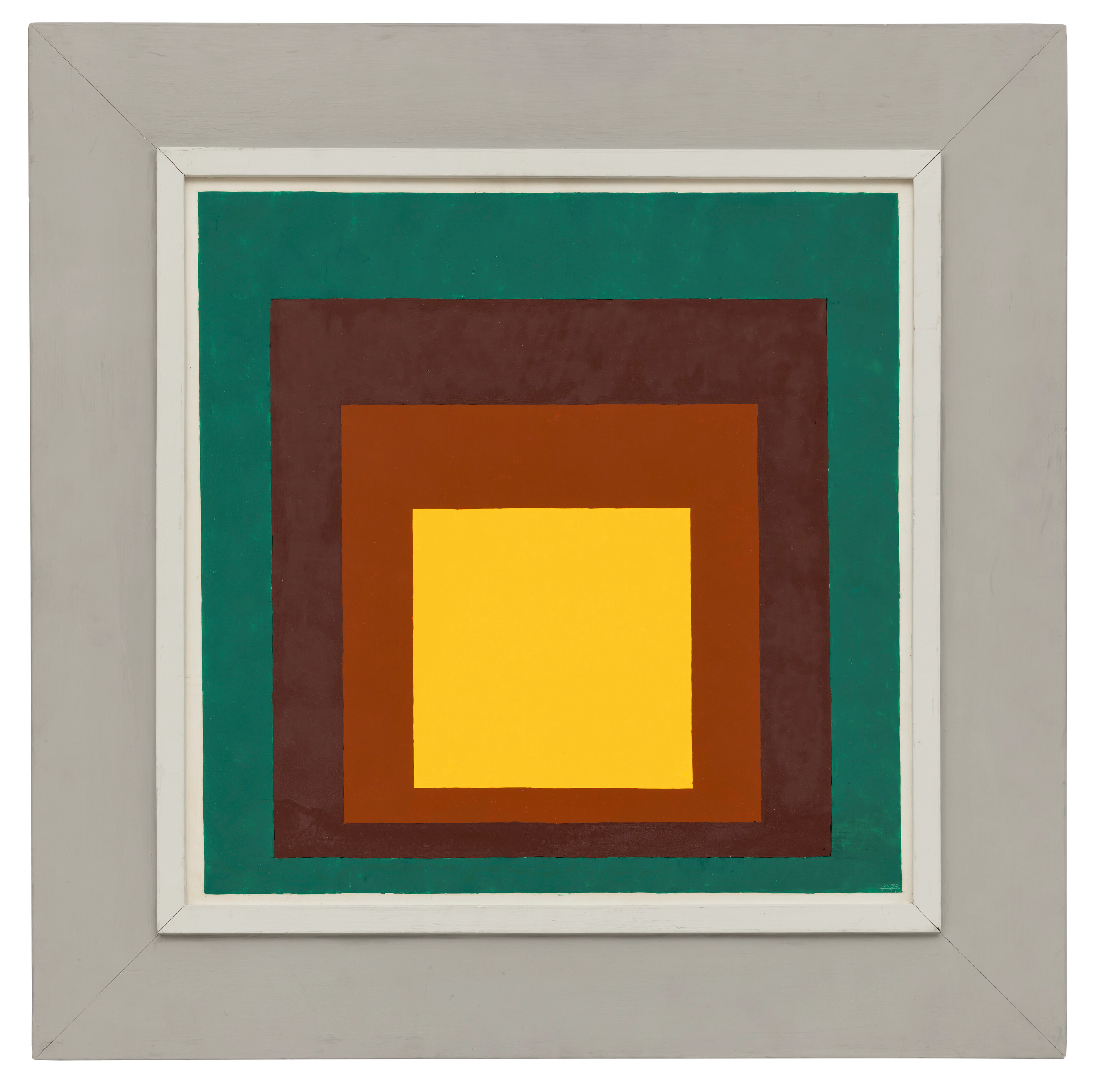 JOSEF ALBERS (1888-1976)