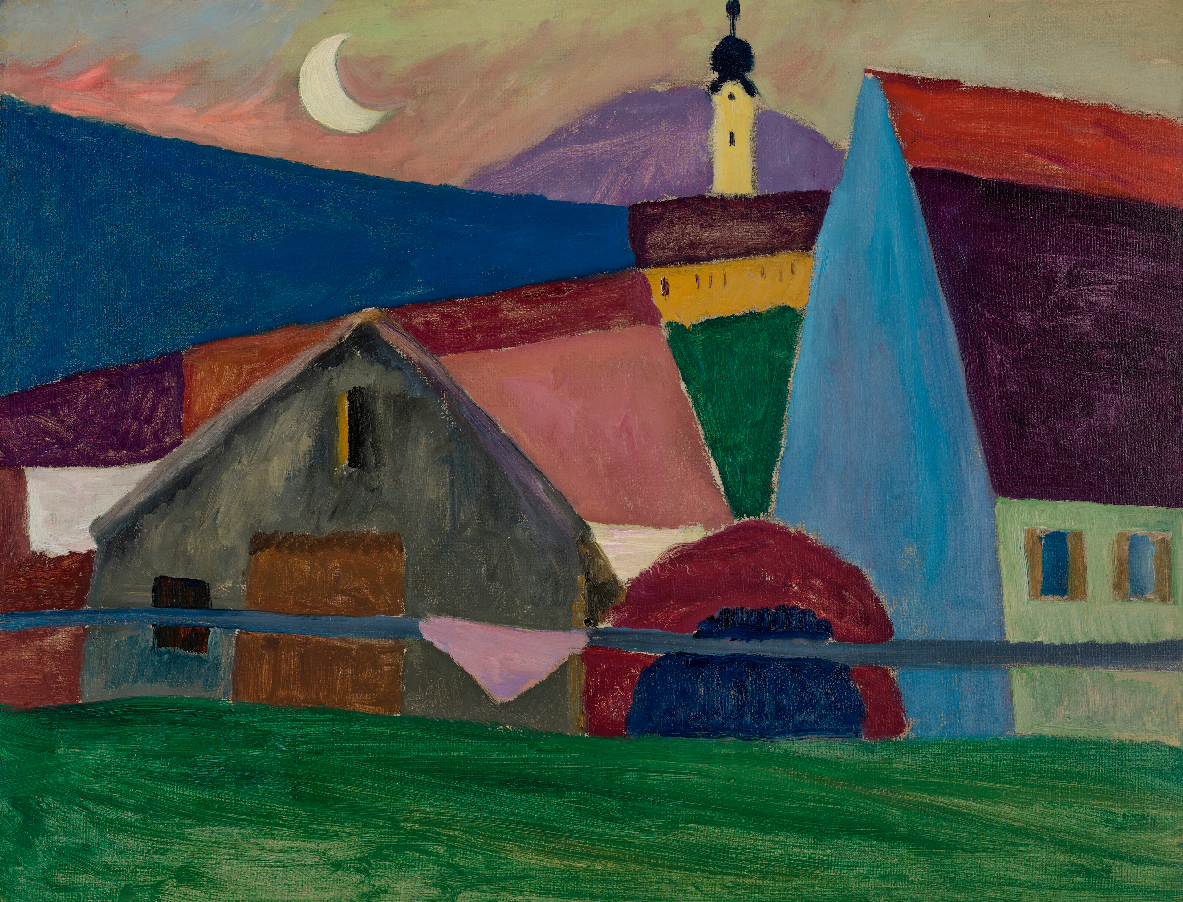 GABRIELE MÜNTER (1877-1962)
