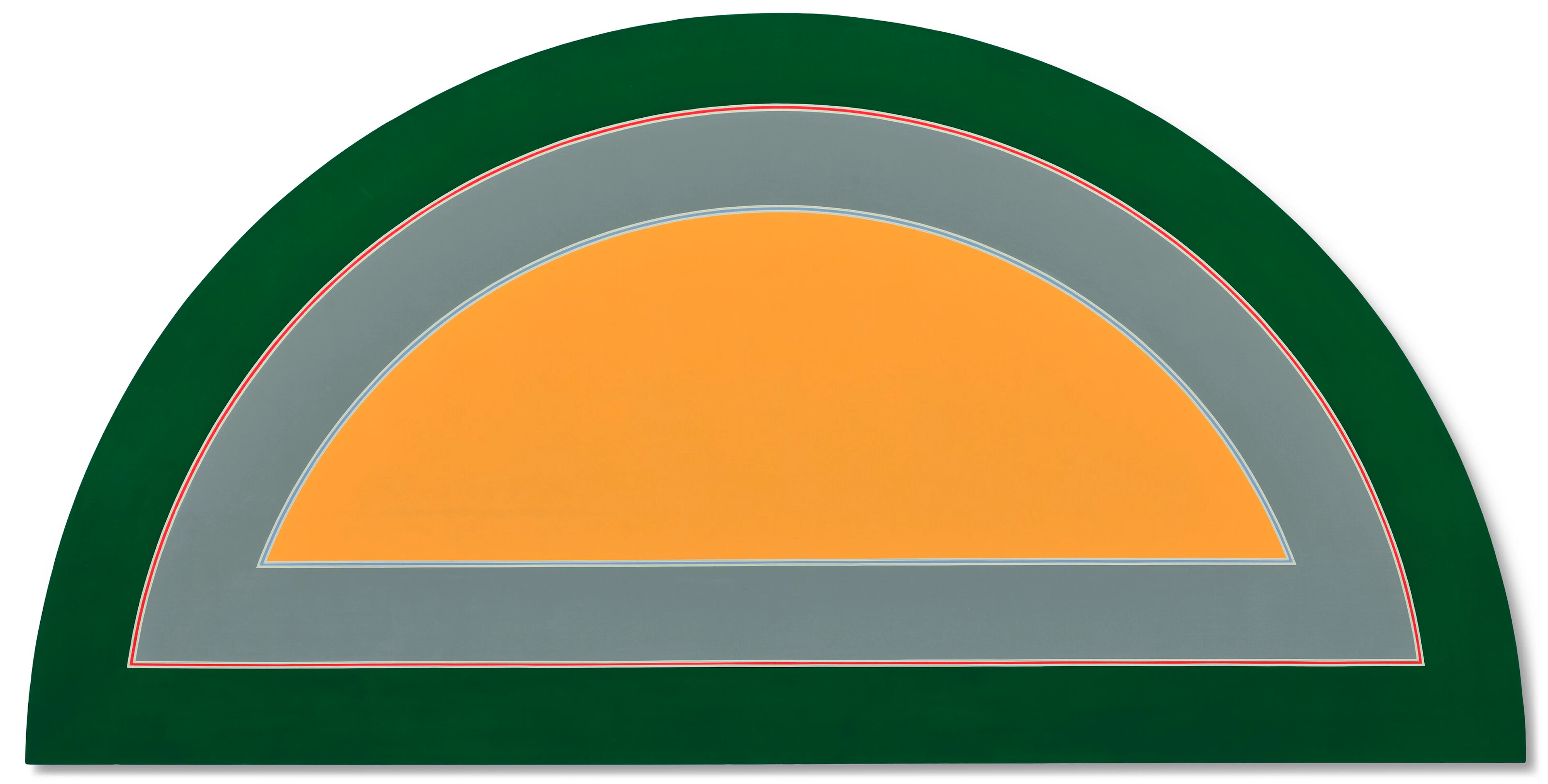 FRANK STELLA (1936-2024)