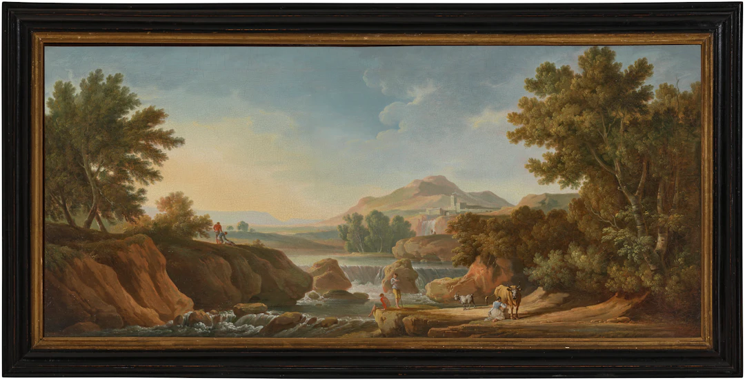 French School, Late 18Th Century