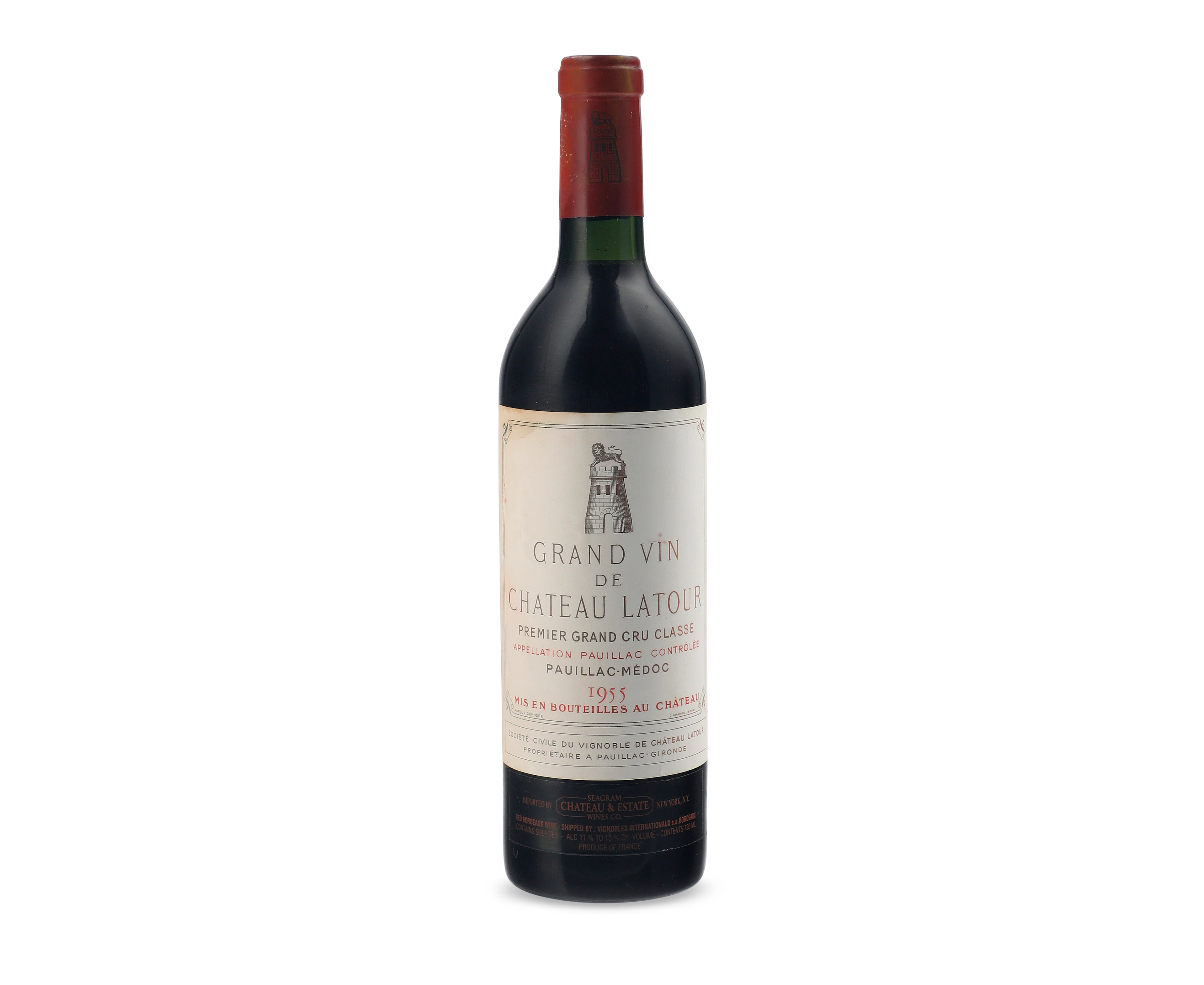 Château Latour 1955