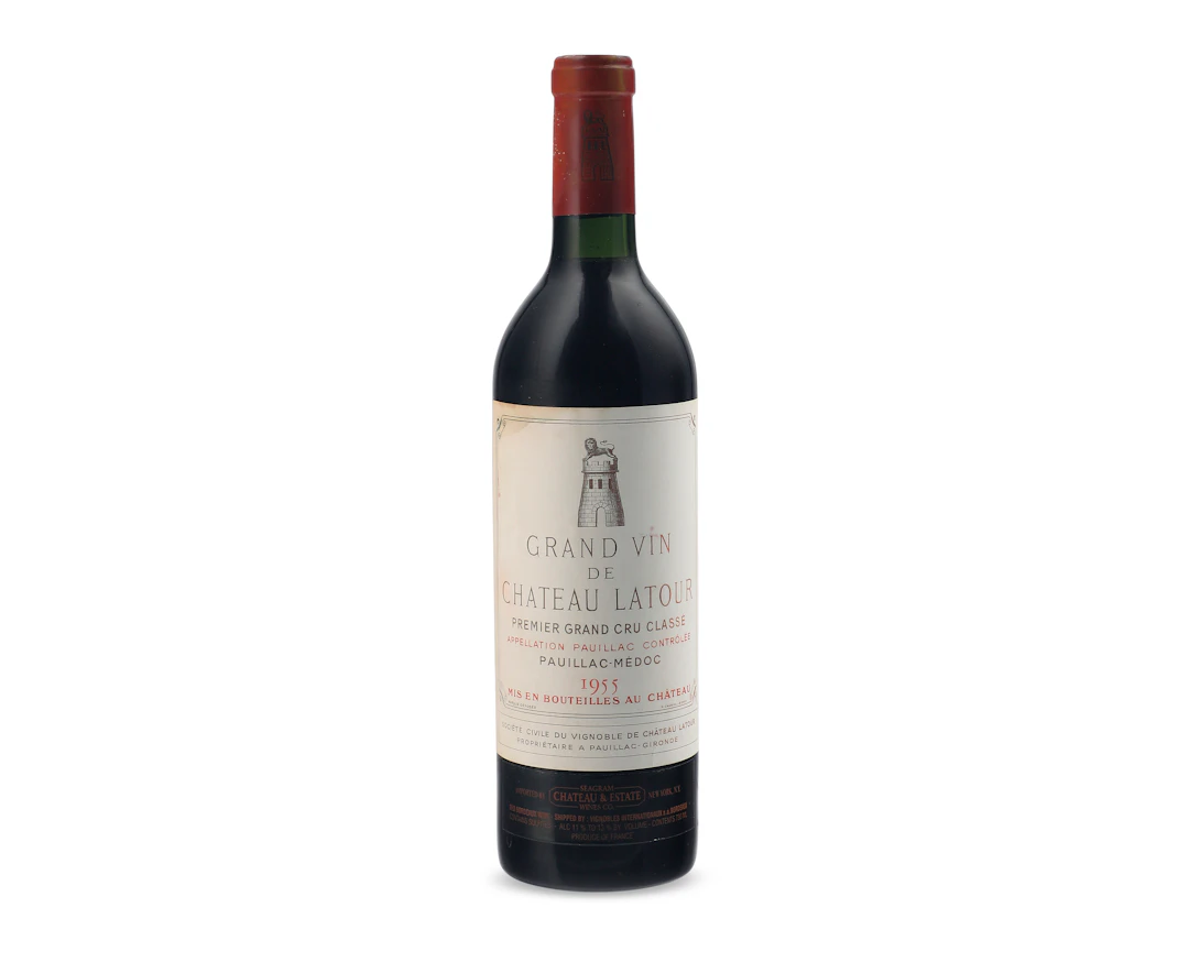 Château Latour 1955
