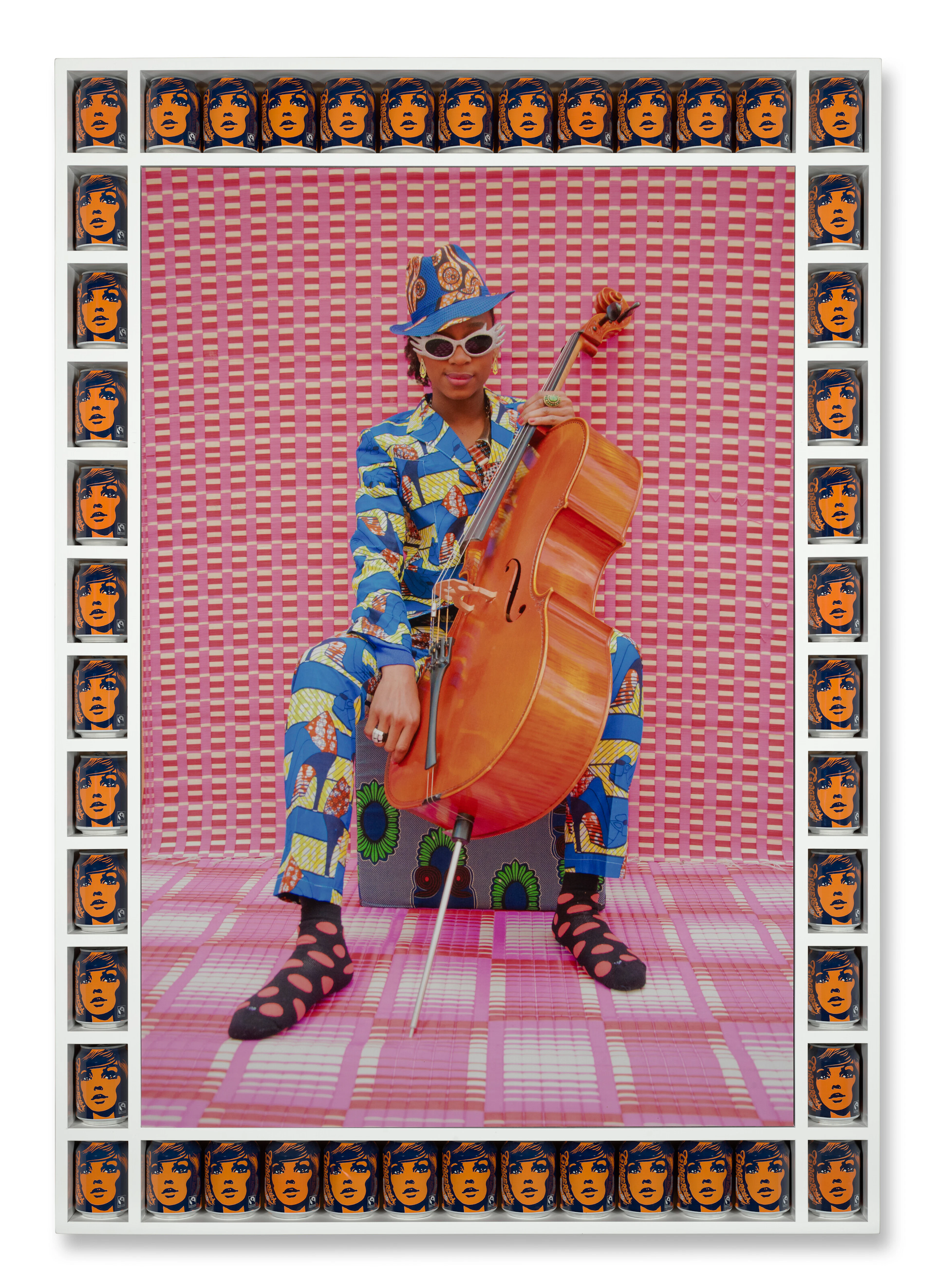 Hassan Hajjaj (B. 1961)