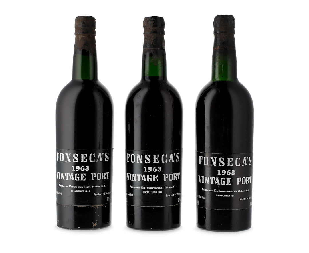 Fonseca, Vintage Port 1963
