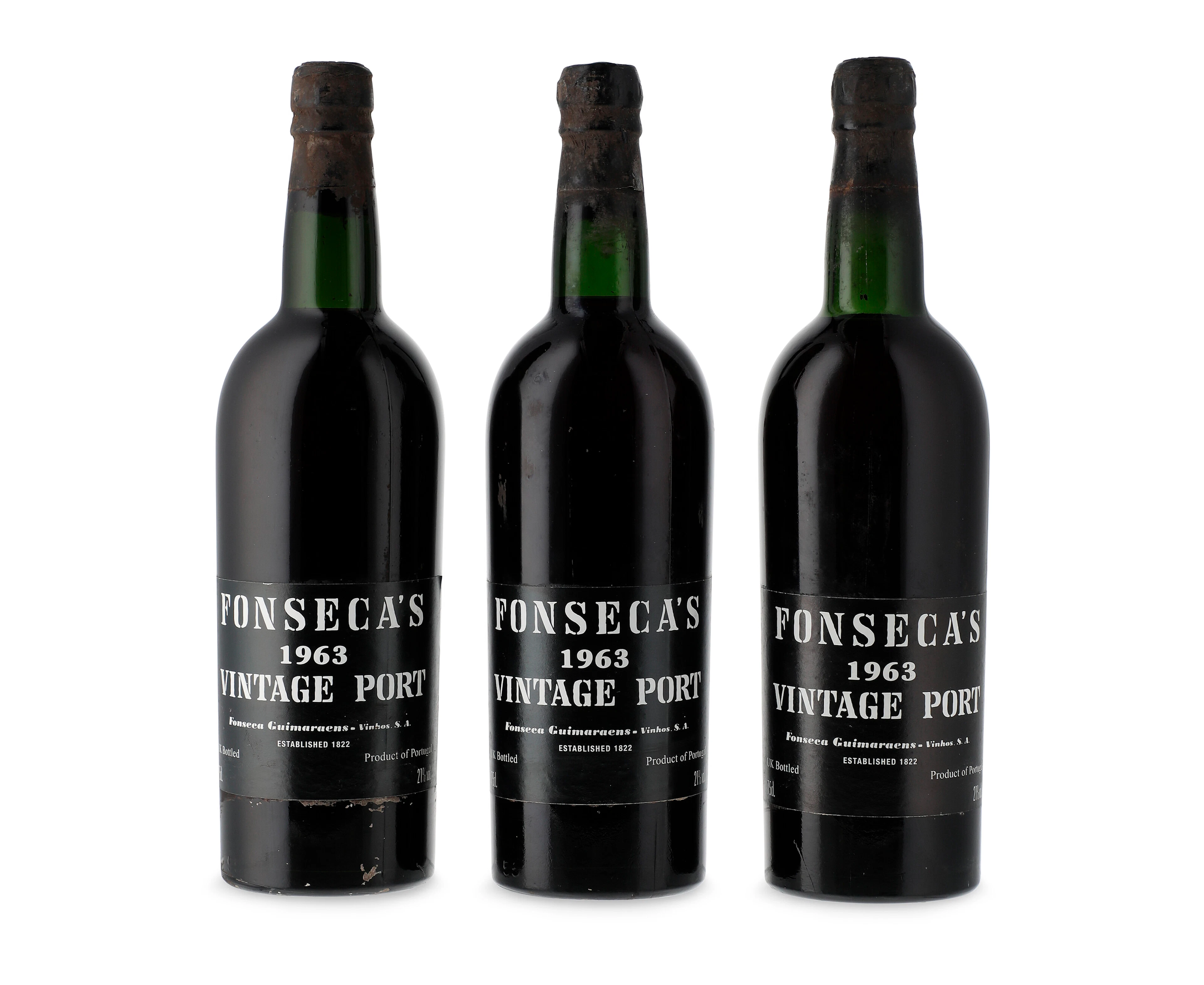 Fonseca, Vintage Port 1963