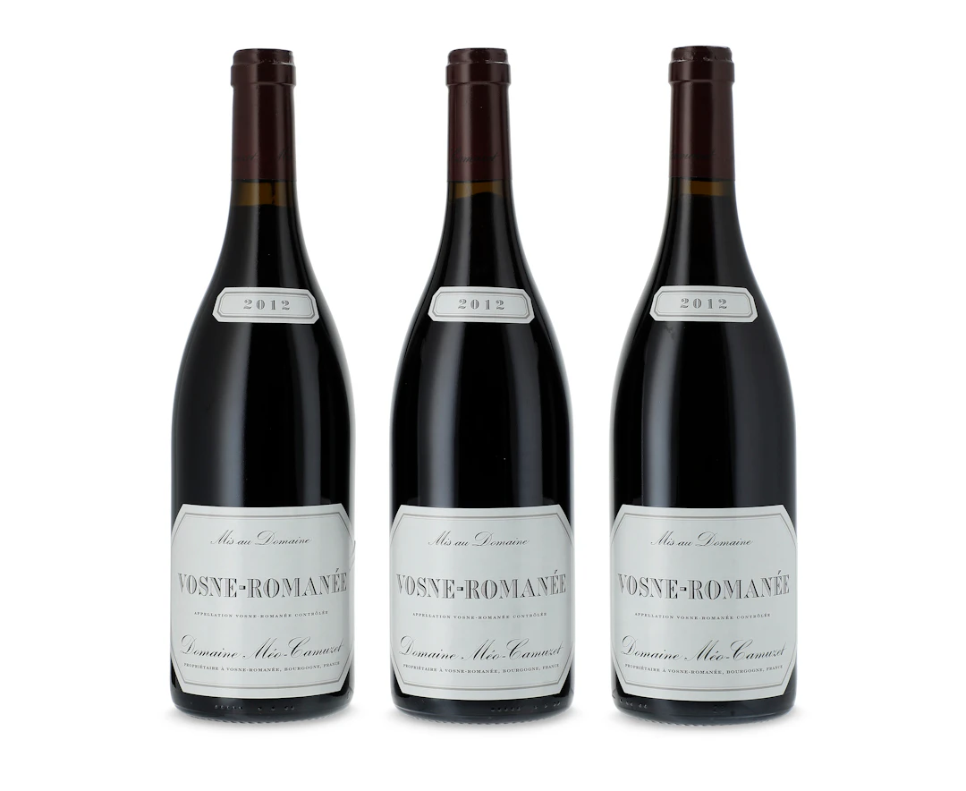 Domaine Méo Camuzet, Vosne-Romanée 2012