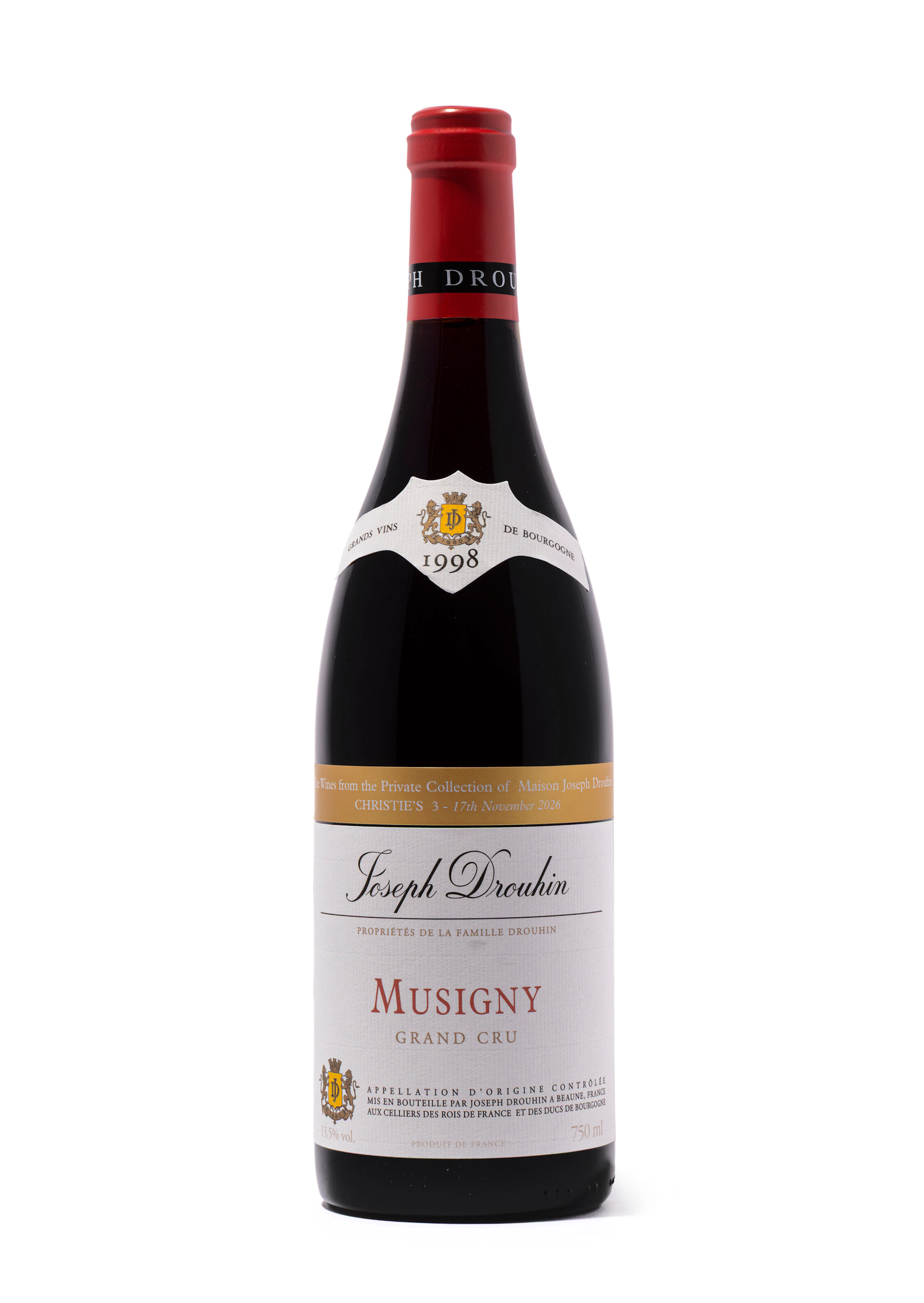 Joseph Drouhin, Musigny 1998