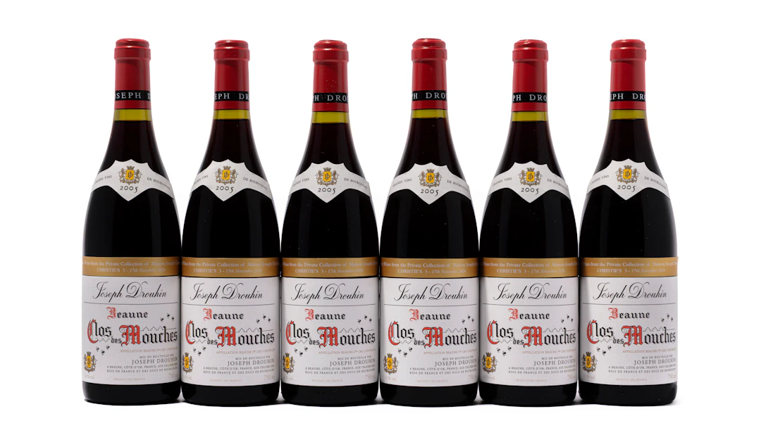 Joseph Drouhin, Beaune, Clos Des Mouches Rouge 2005
