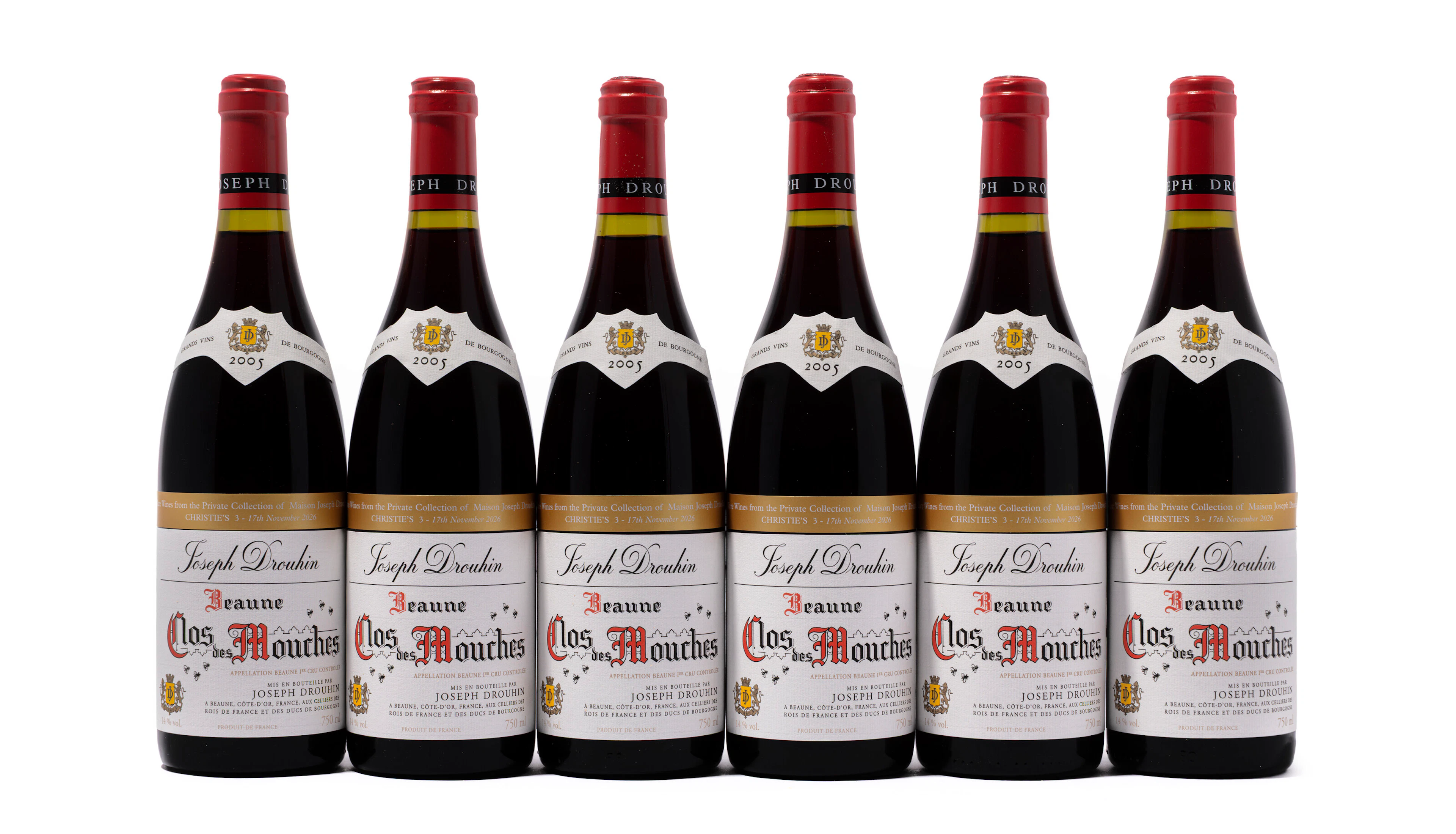 Joseph Drouhin, Beaune, Clos Des Mouches Rouge 2005