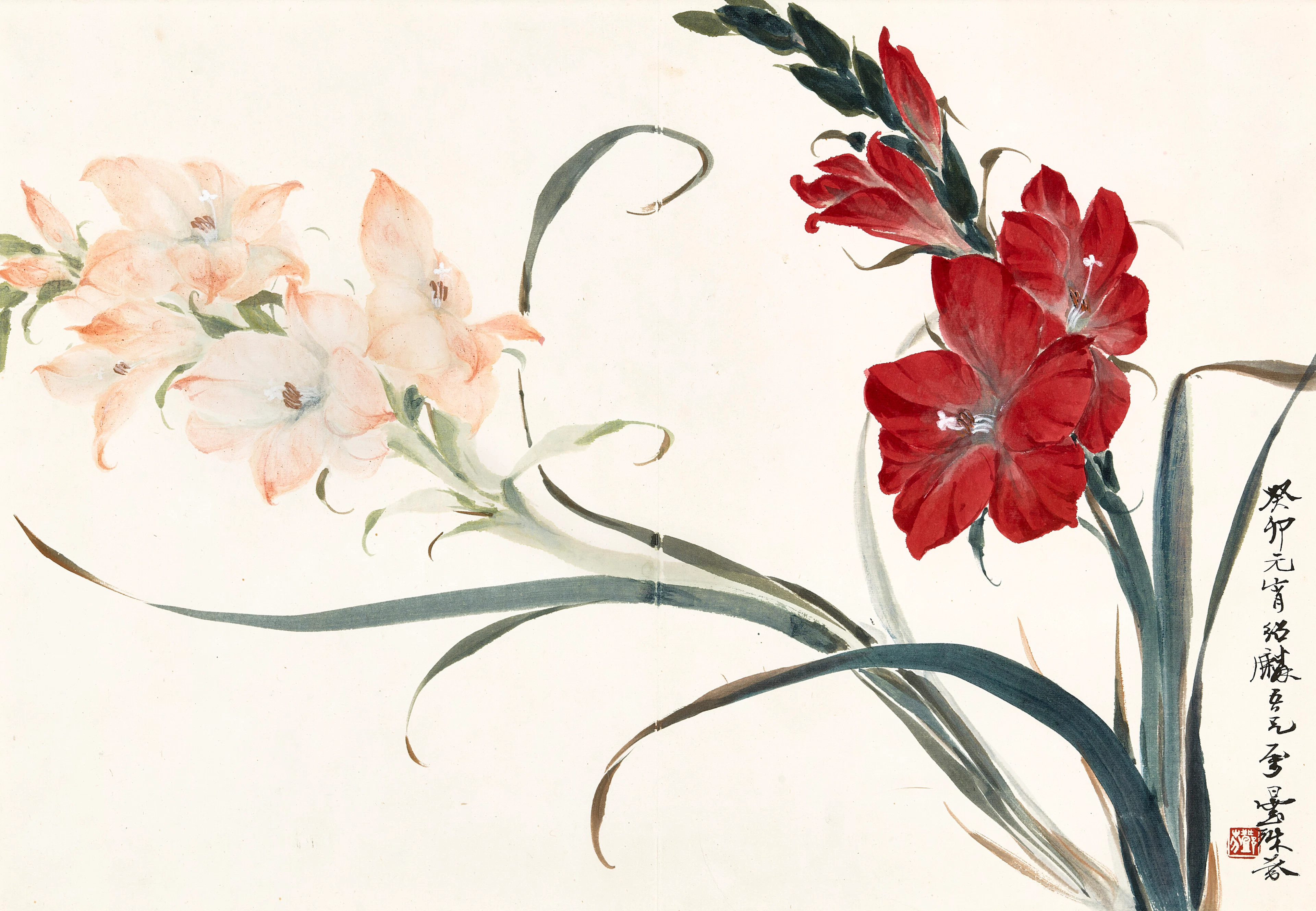 DENG FEN (1894-1964)