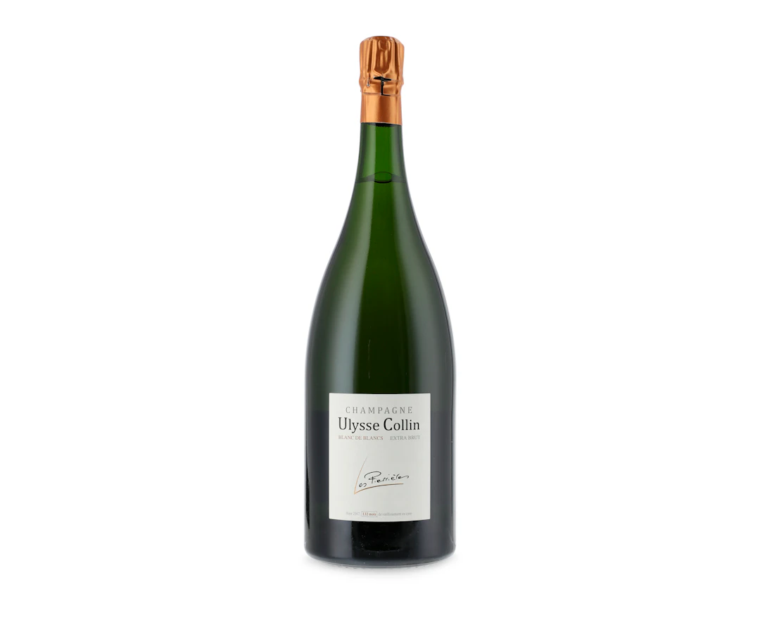 Ulysse Collin, Les Pierrieres Blanc De Blancs Extra Brut 2007