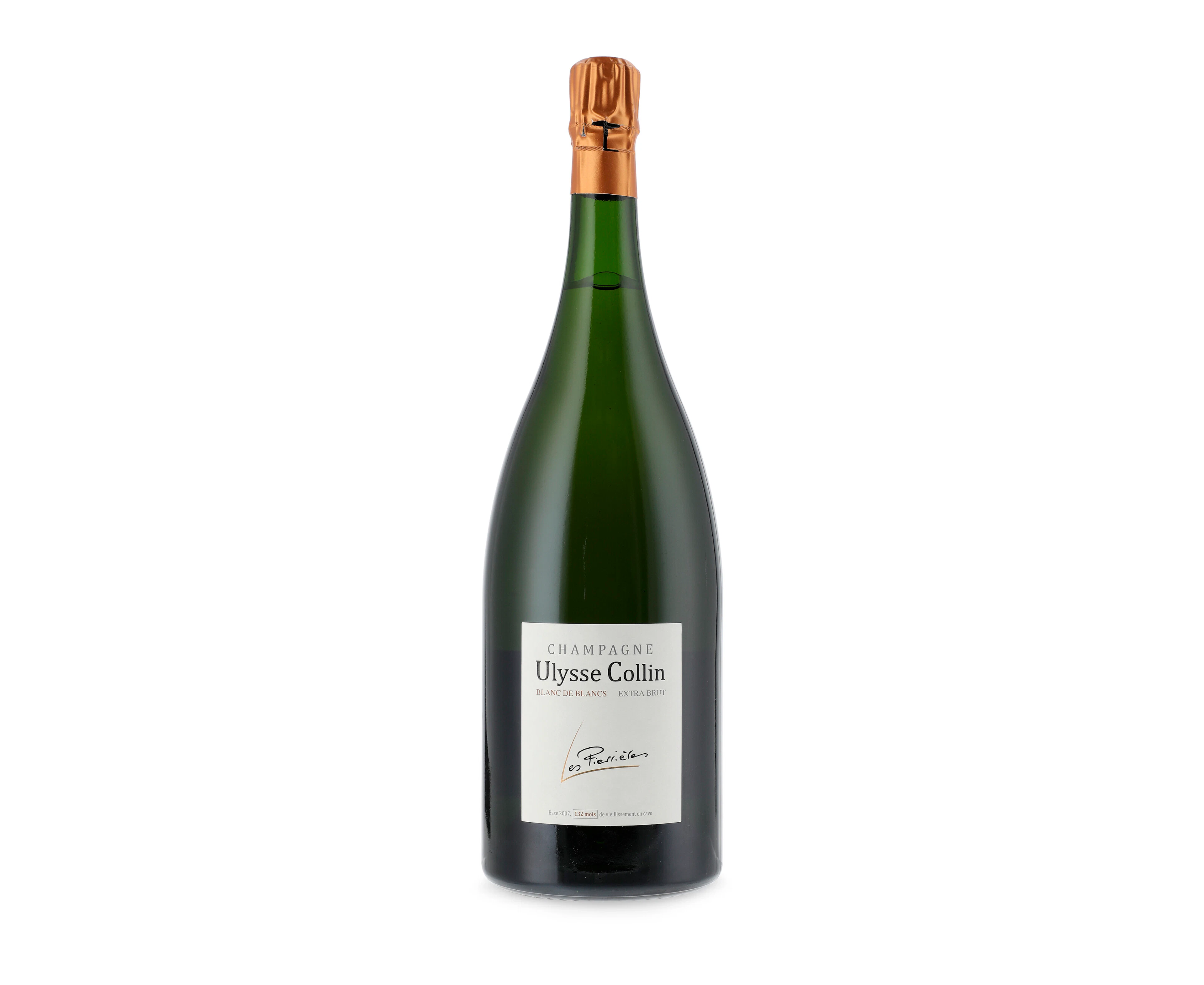 Ulysse Collin, Les Pierrieres Blanc De Blancs Extra Brut 2007
