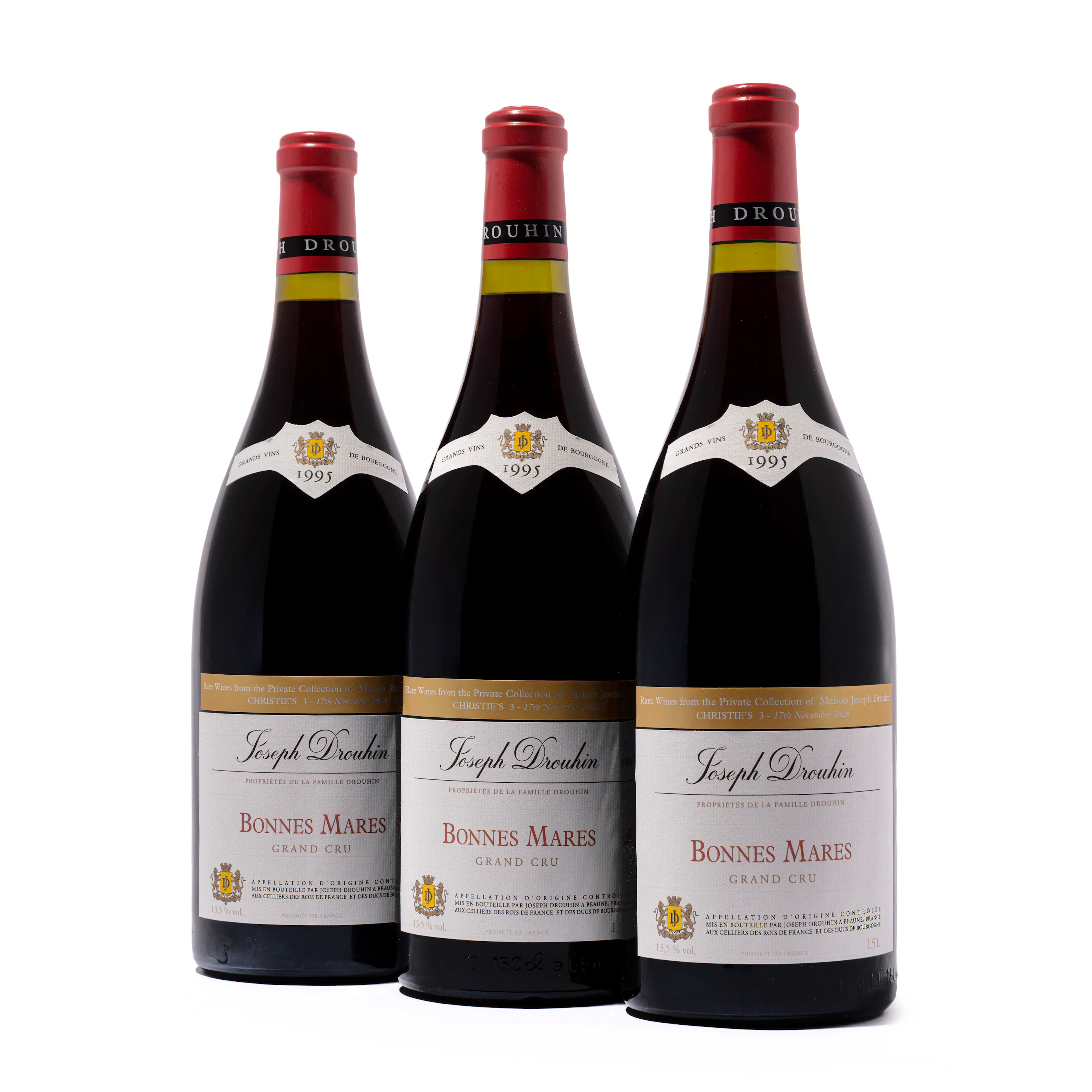 Joseph Drouhin, Bonnes Mares 1995
