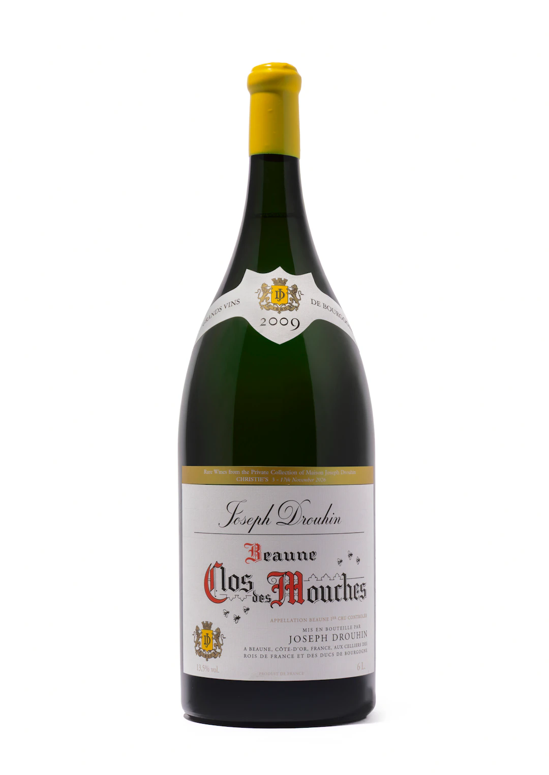 Joseph Drouhin, Beaune, Clos Des Mouches Blanc 2009