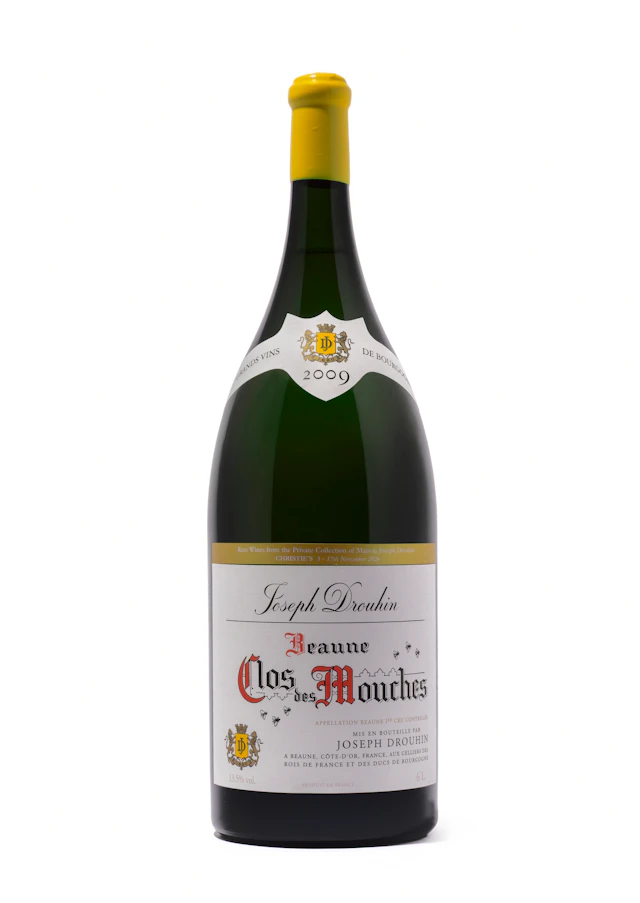 Joseph Drouhin, Beaune, Clos Des Mouches Blanc 2009