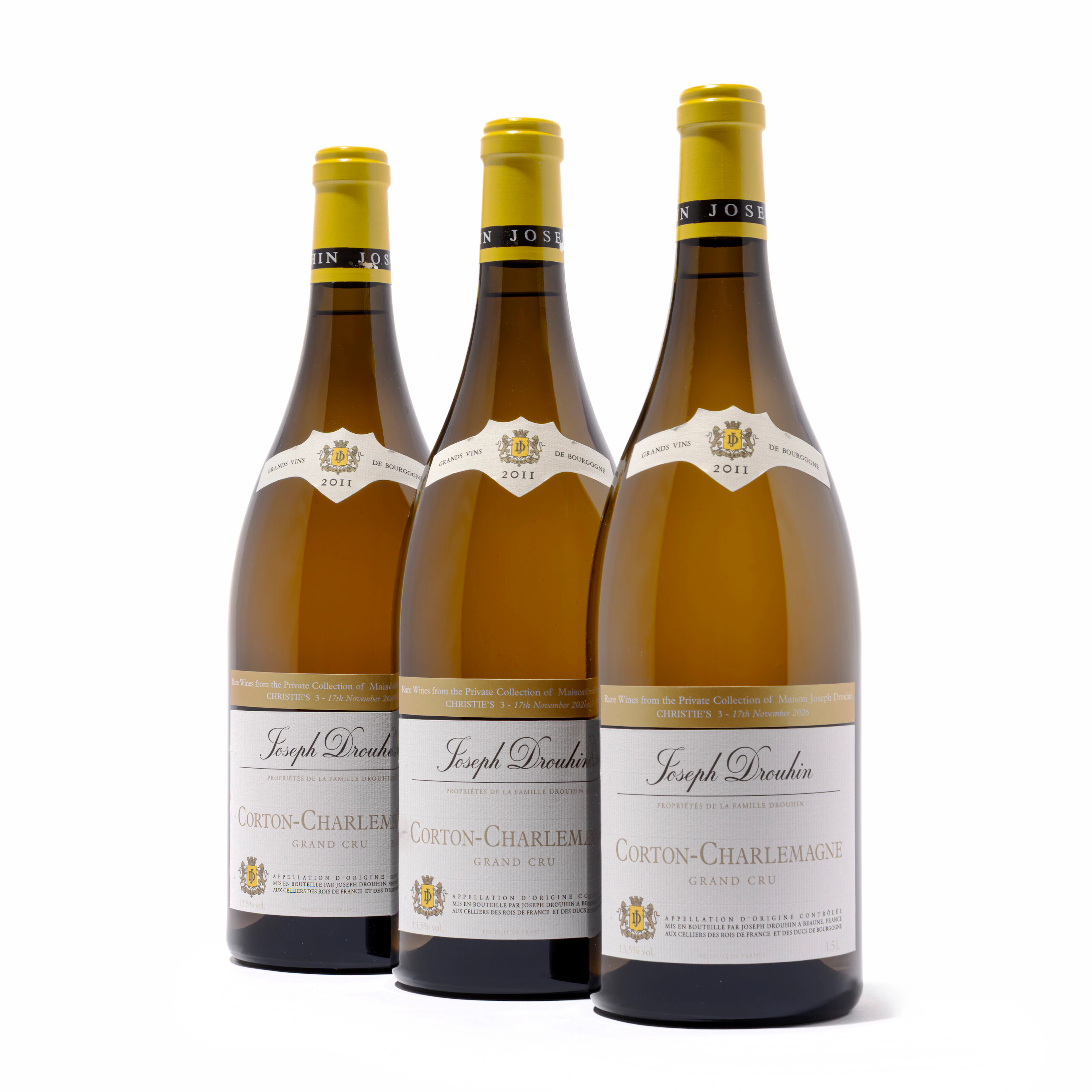 Joseph Drouhin, Corton-Charlemagne 2011