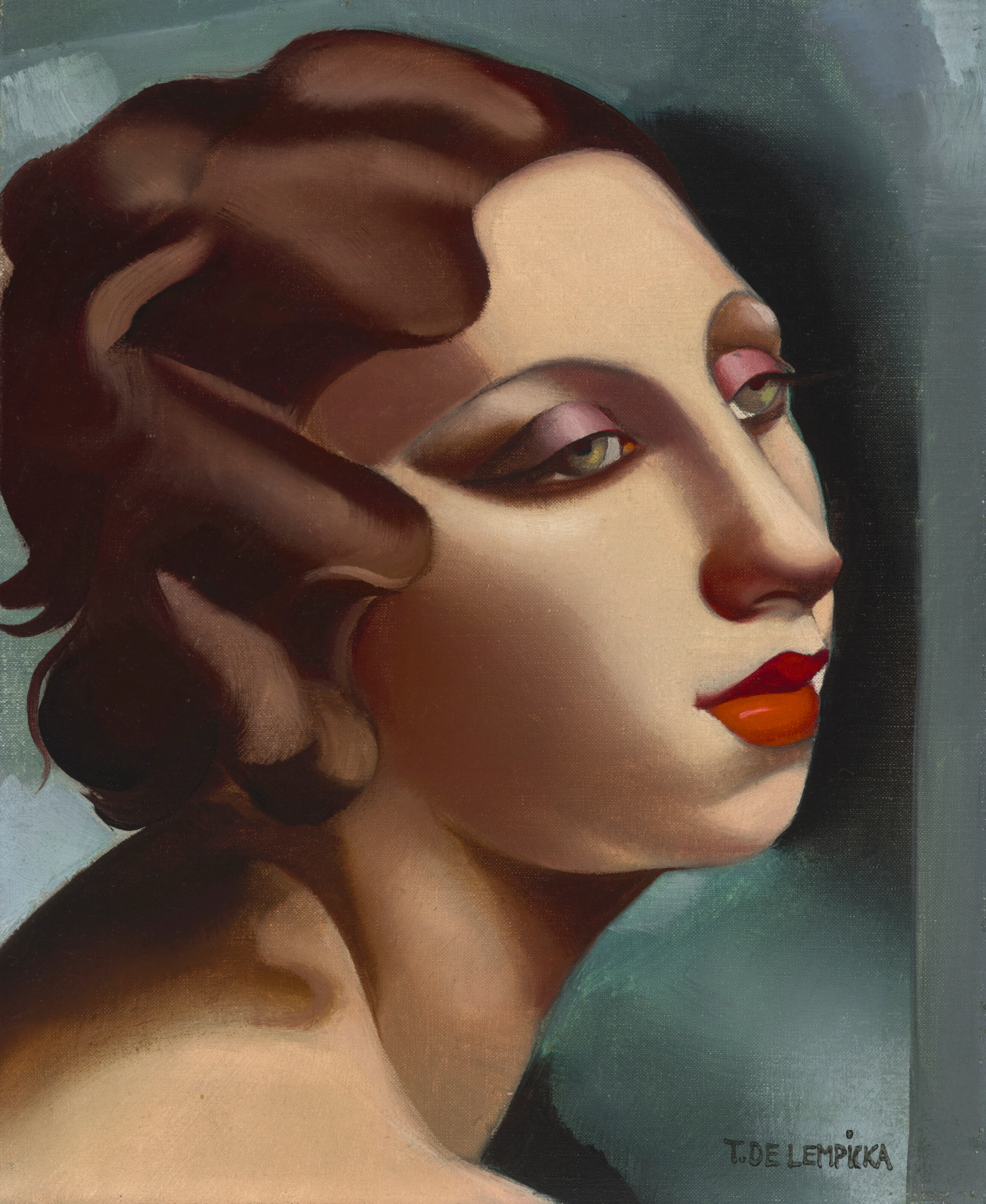 TAMARA DE LEMPICKA (1890-1980)