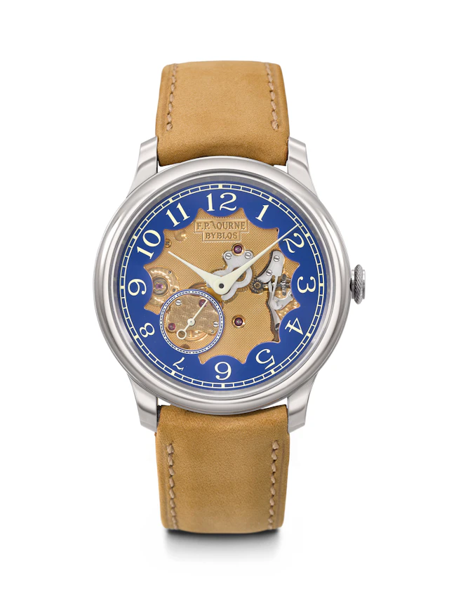 F.p. Journe. A Coveted and Highly Attractive Tantalum Limited Edition