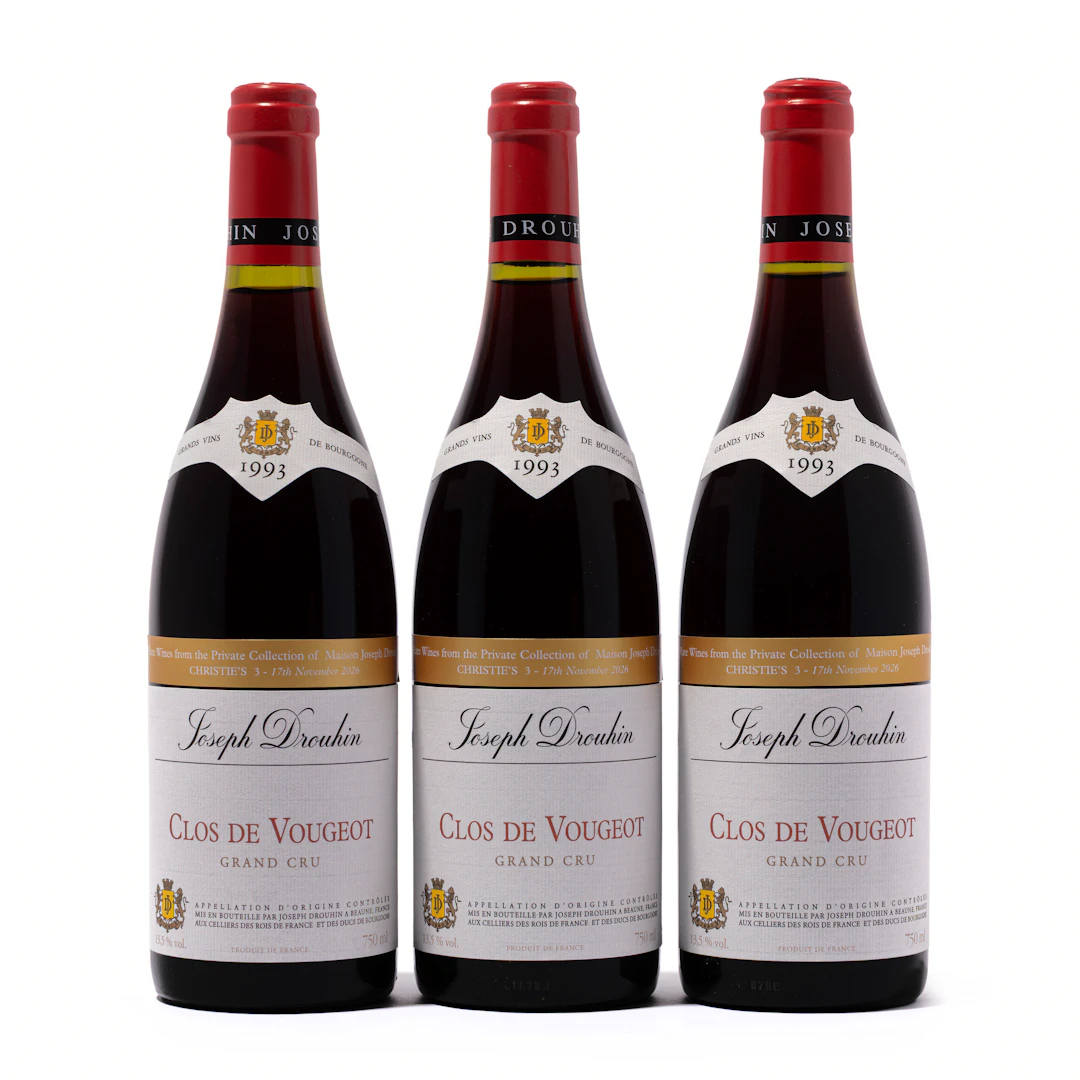 Joseph Drouhin, Clos De Vougeot 1993