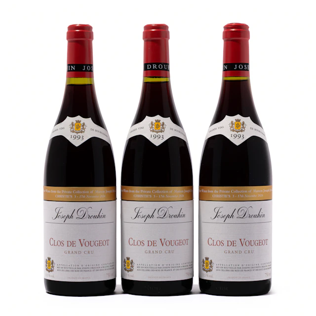 Joseph Drouhin, Clos De Vougeot 1993
