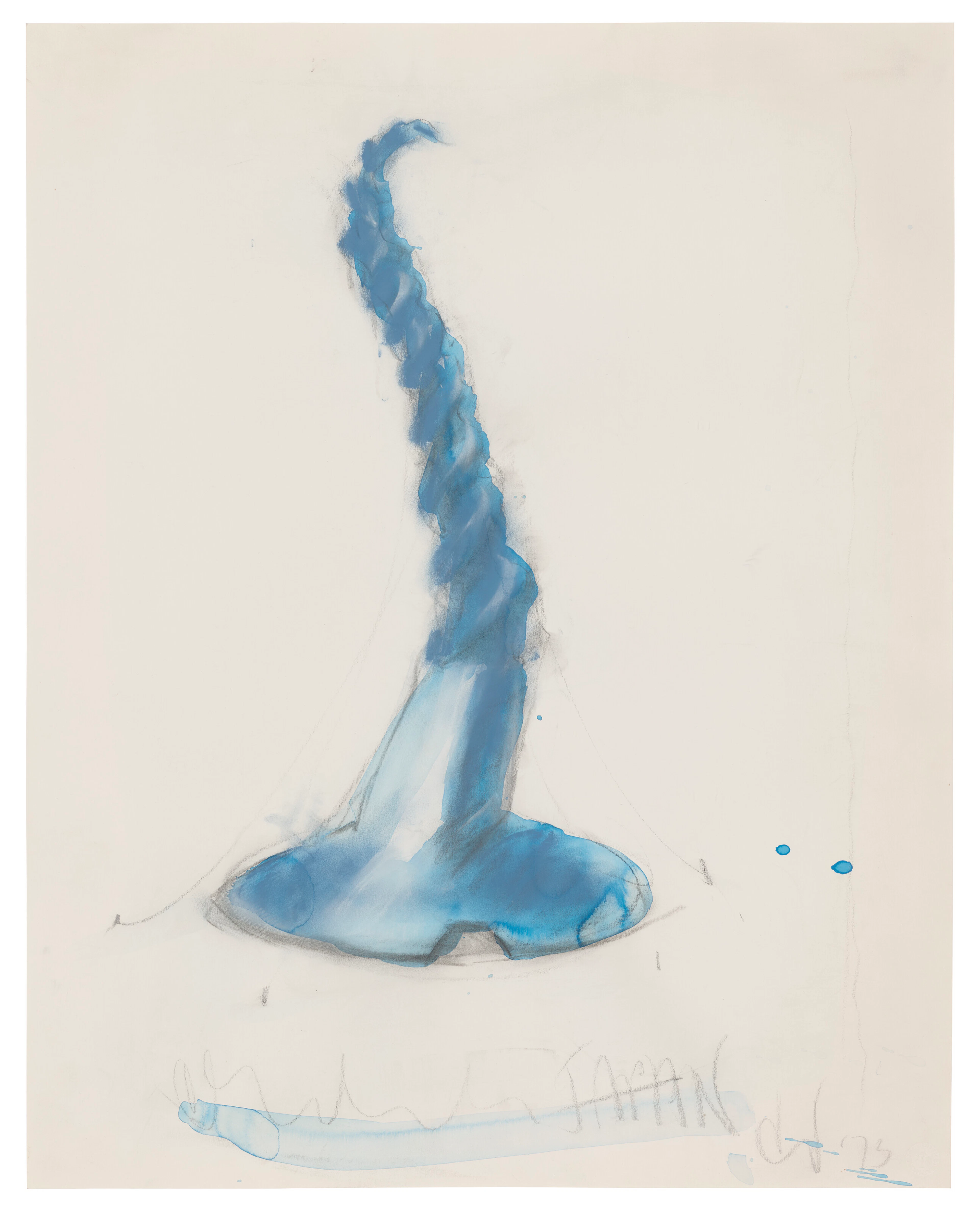 Claes Oldenburg (1929-2022)