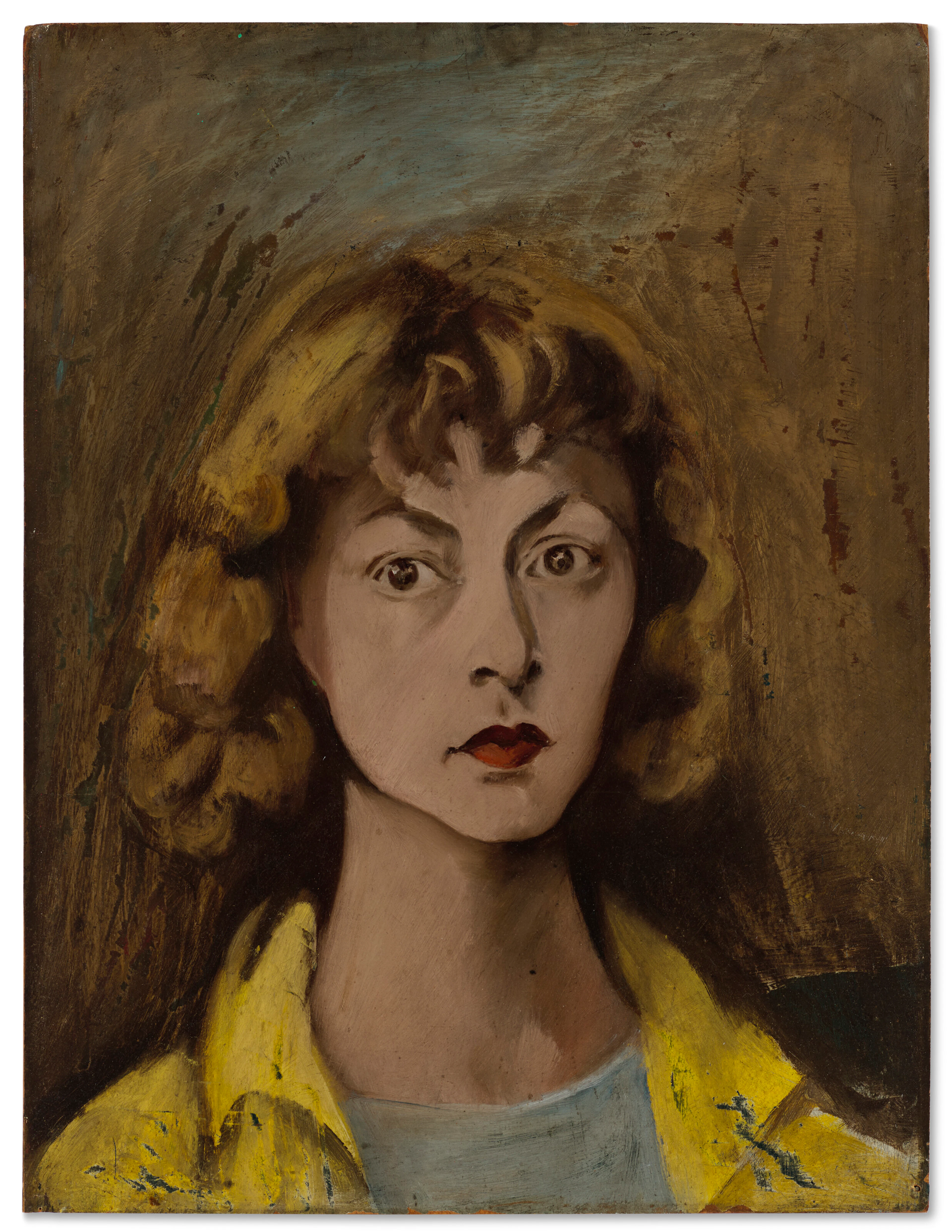 ELAINE DE KOONING (1918-1989)