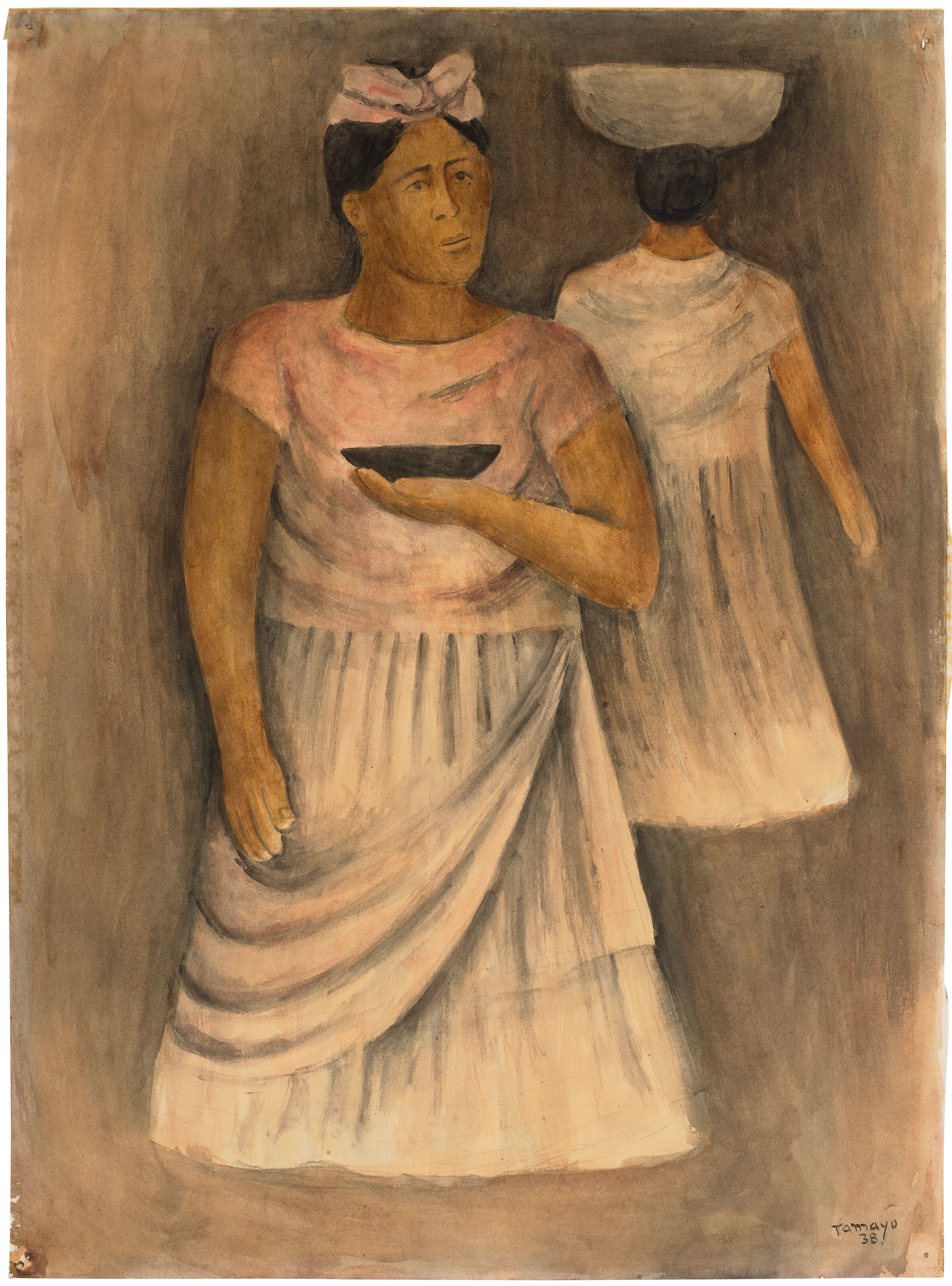 RUFINO TAMAYO (1899-1991)