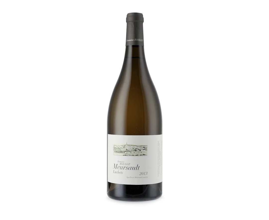 Mixed 2009 & 2013 Domaine Roulot, Meursault, Les Luchets