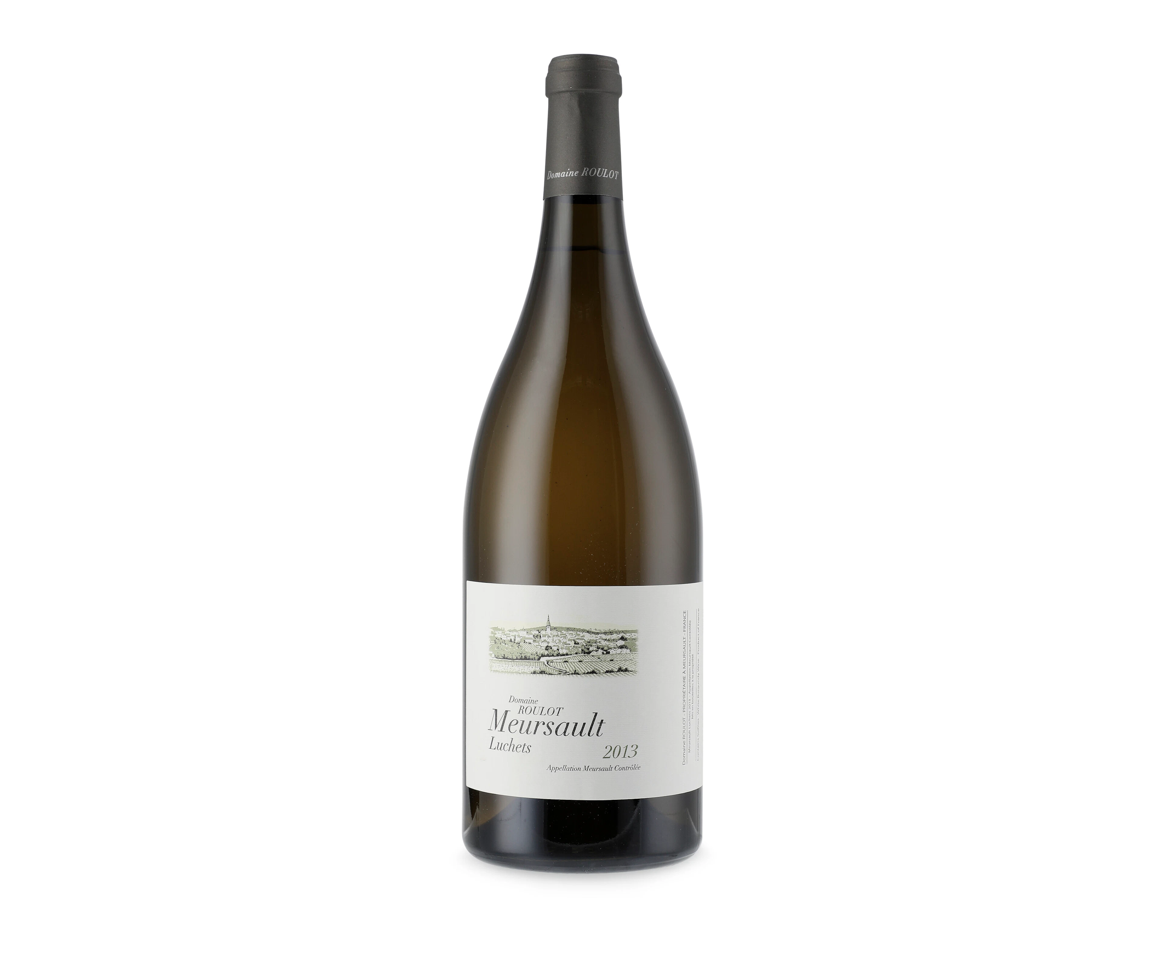 Mixed 2009 & 2013 Domaine Roulot, Meursault, Les Luchets