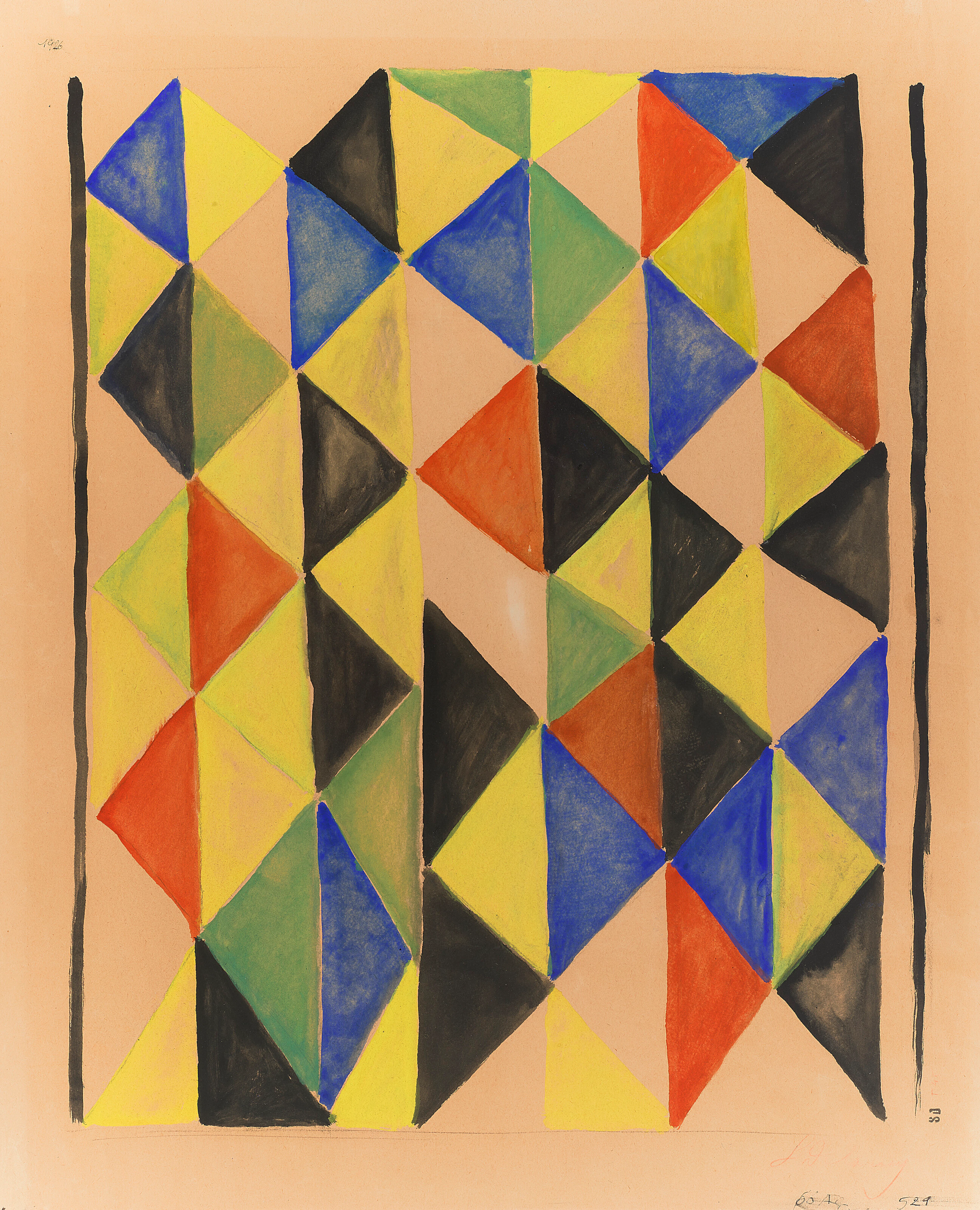SONIA DELAUNAY (1884-1979)