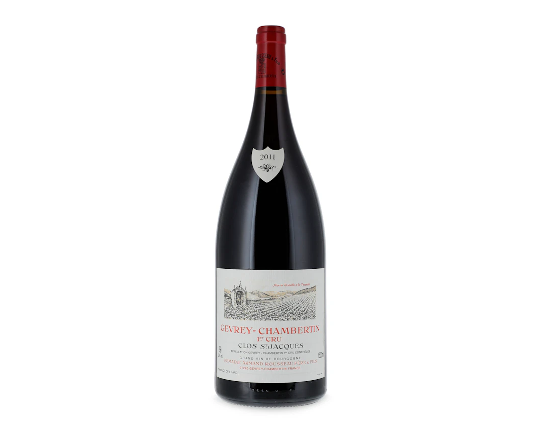 Domaine Armand Rousseau, Gevrey-Chambertin, Clos Saint-Jacques 2011