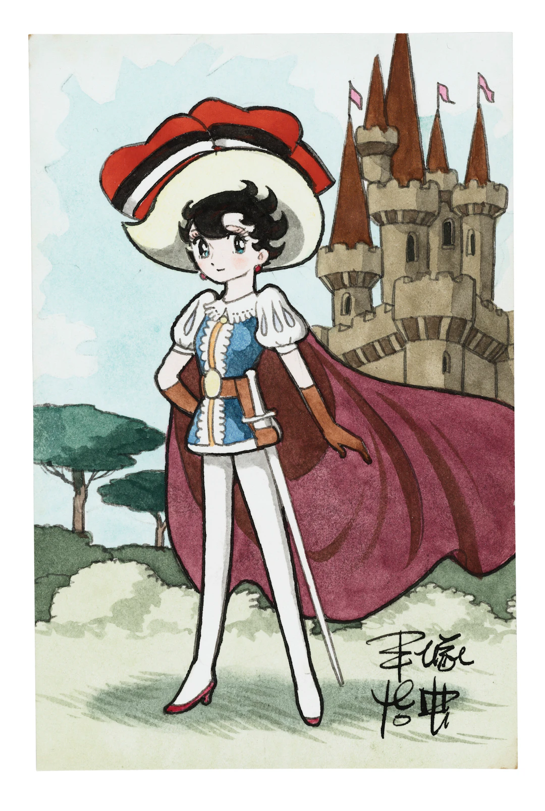 Tezuka Osamu (1928-1989)