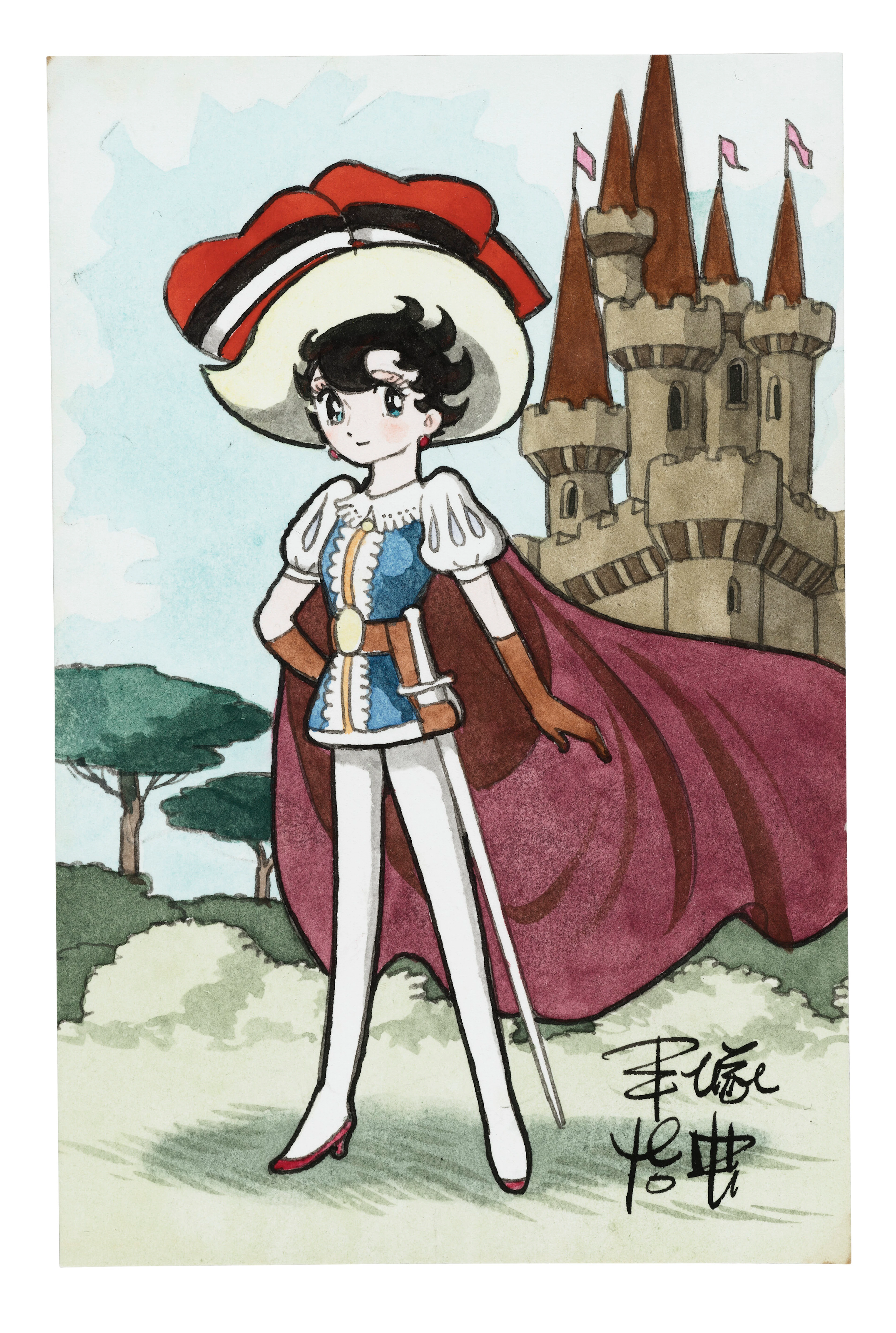 Tezuka Osamu (1928-1989)