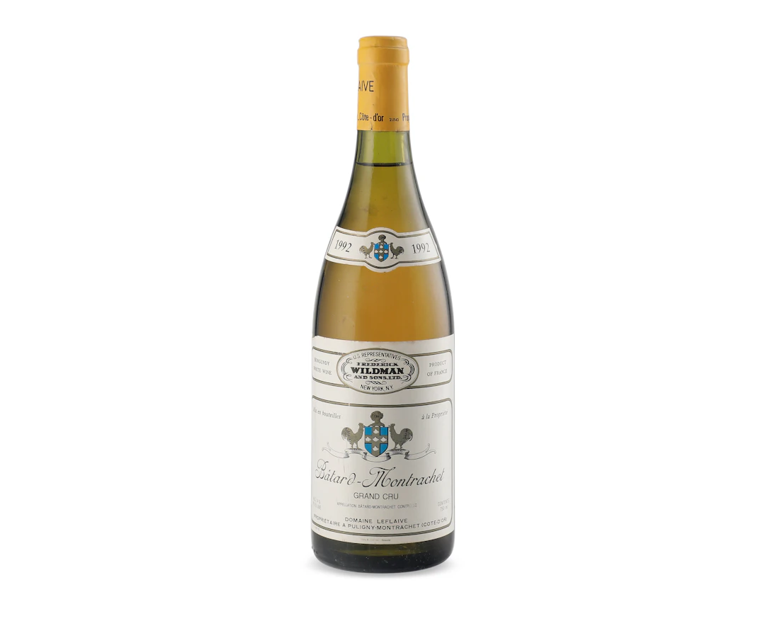 Domaine Leflaive, Bâtard-Montrachet 1992