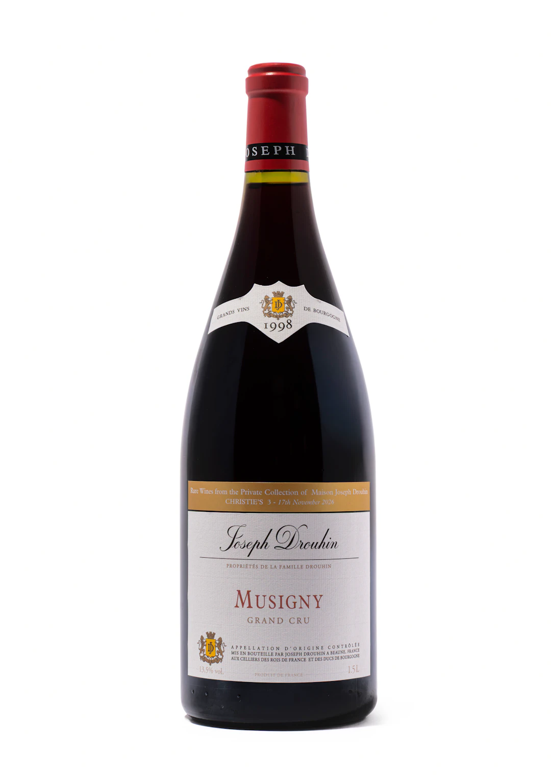 Joseph Drouhin, Musigny 1998