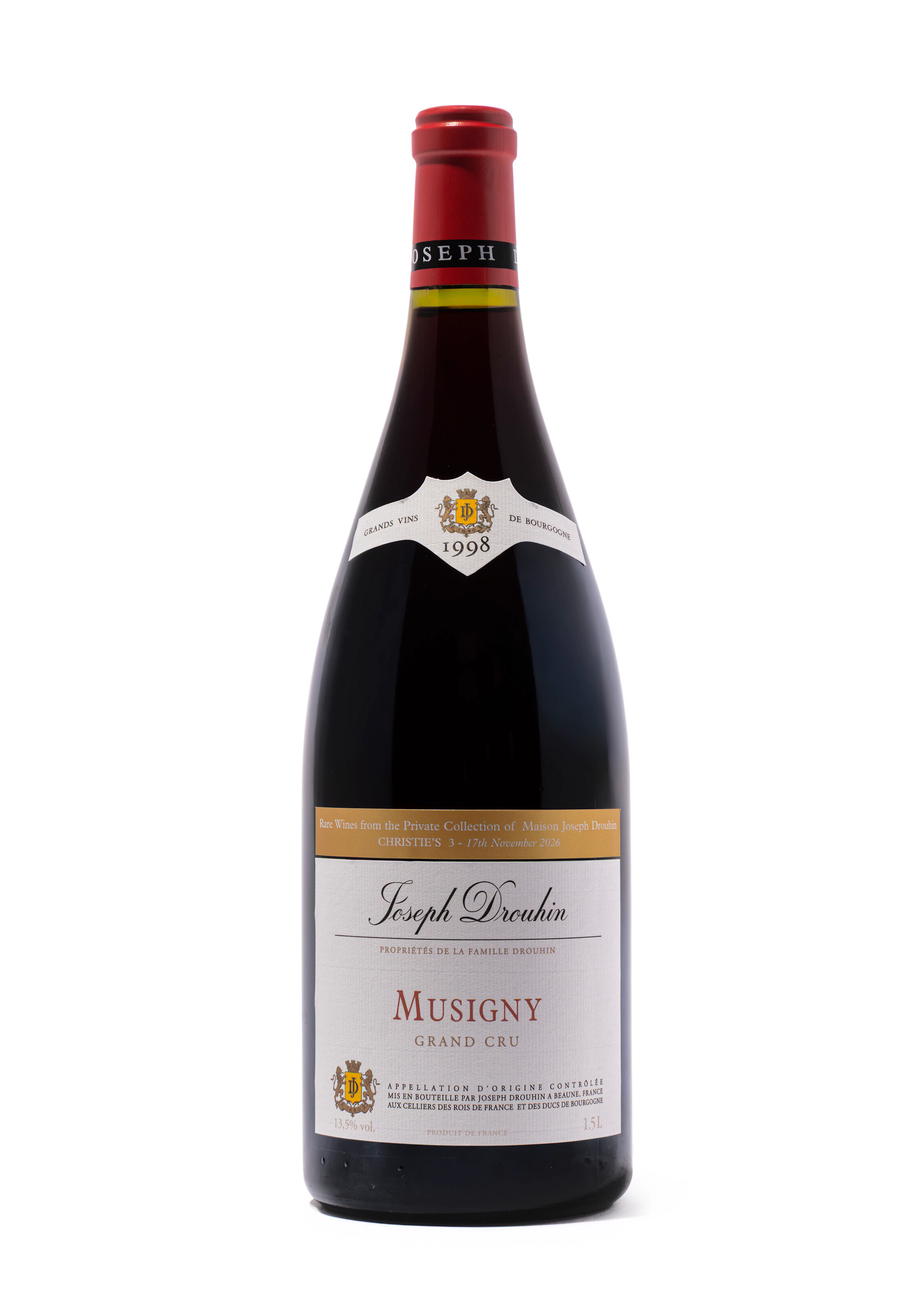 Joseph Drouhin, Musigny 1998