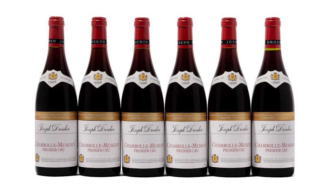 Joseph Drouhin, Chambolle-Musigny Premier Cru 1996