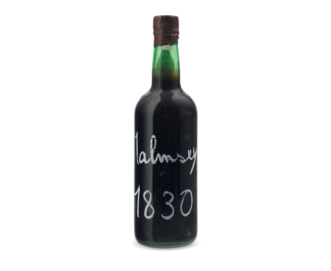 Quinta Do Serrado, Malmsey 1830