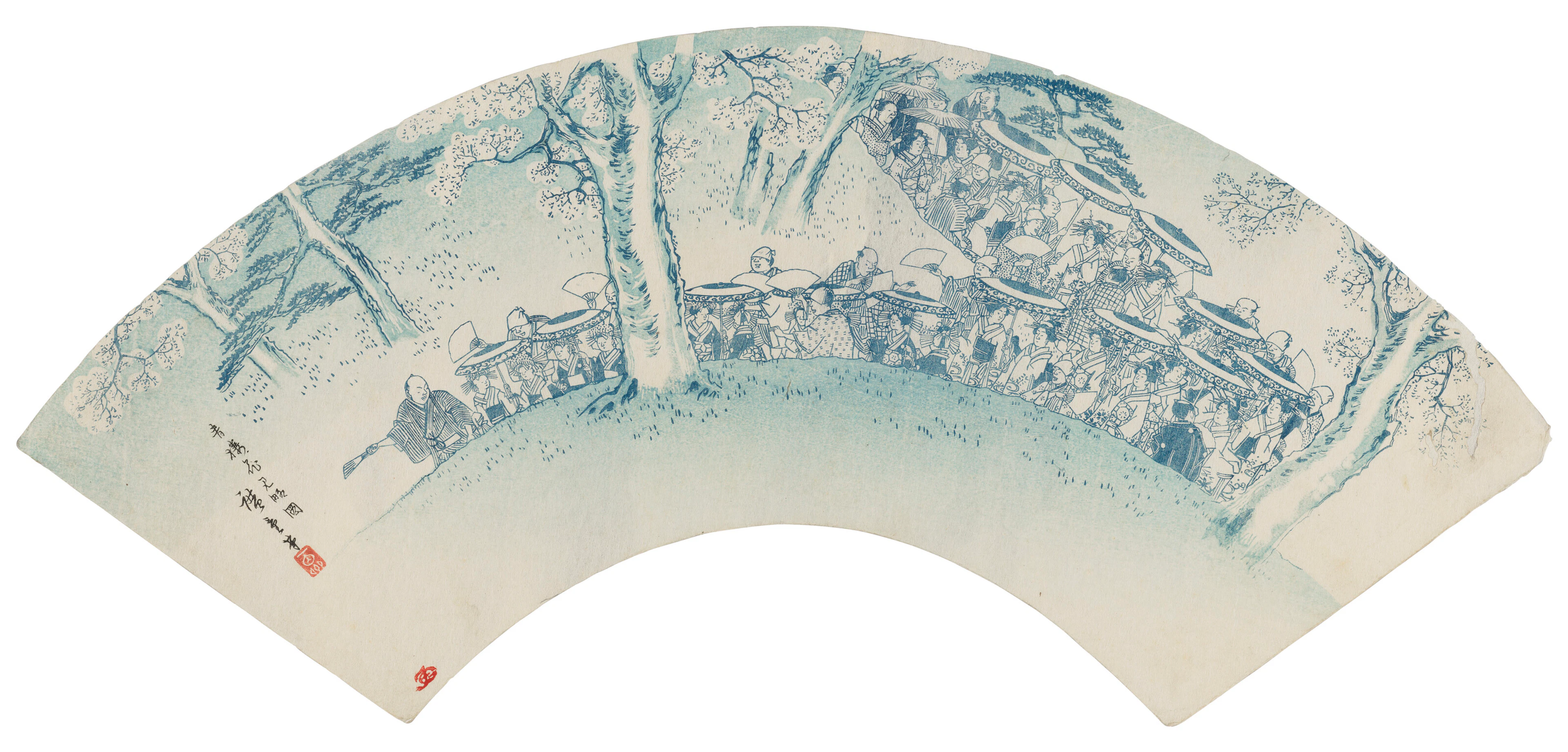 Utagawa Hiroshige (1797-1858)
