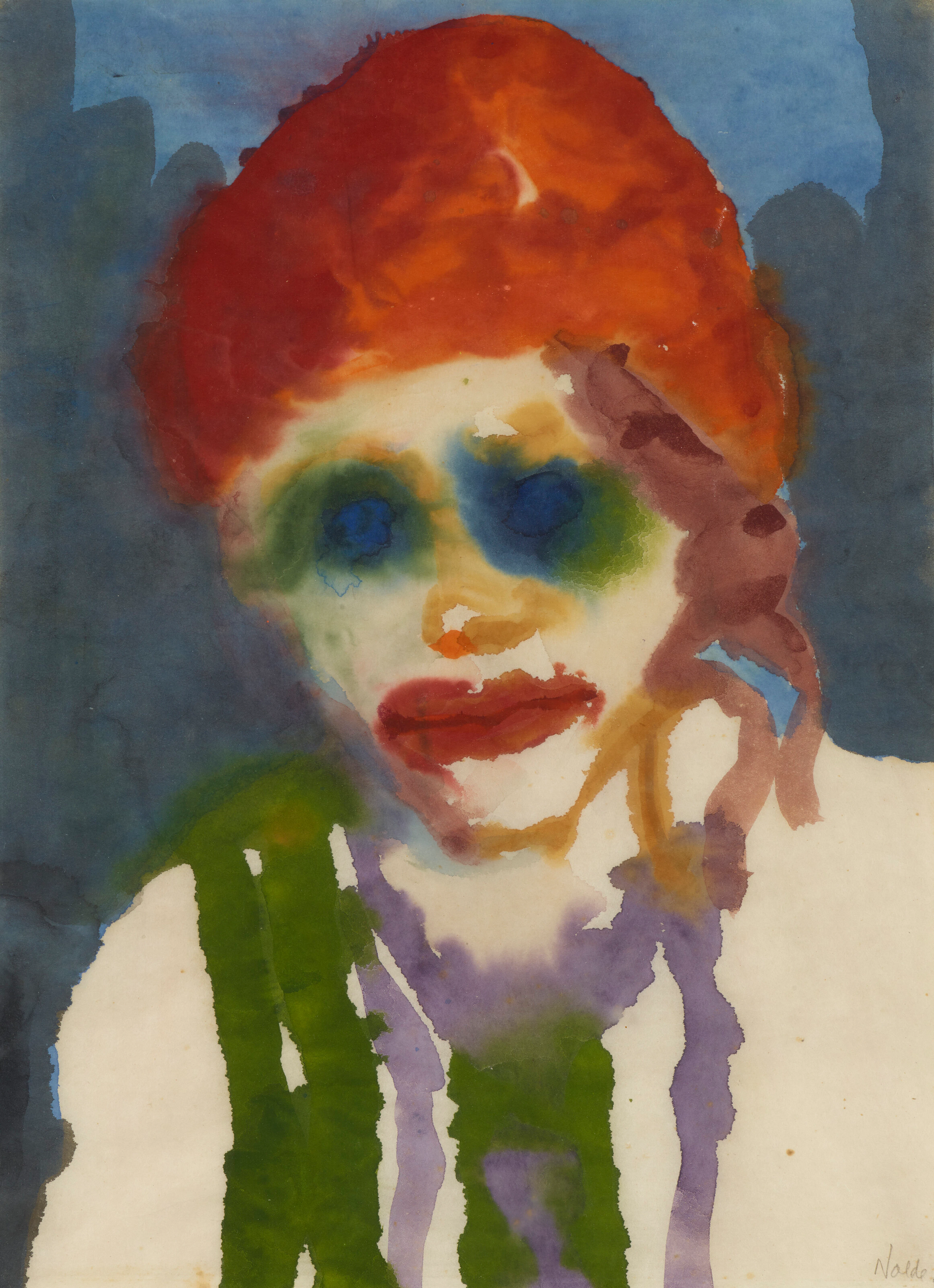 EMIL NOLDE (1867-1956)