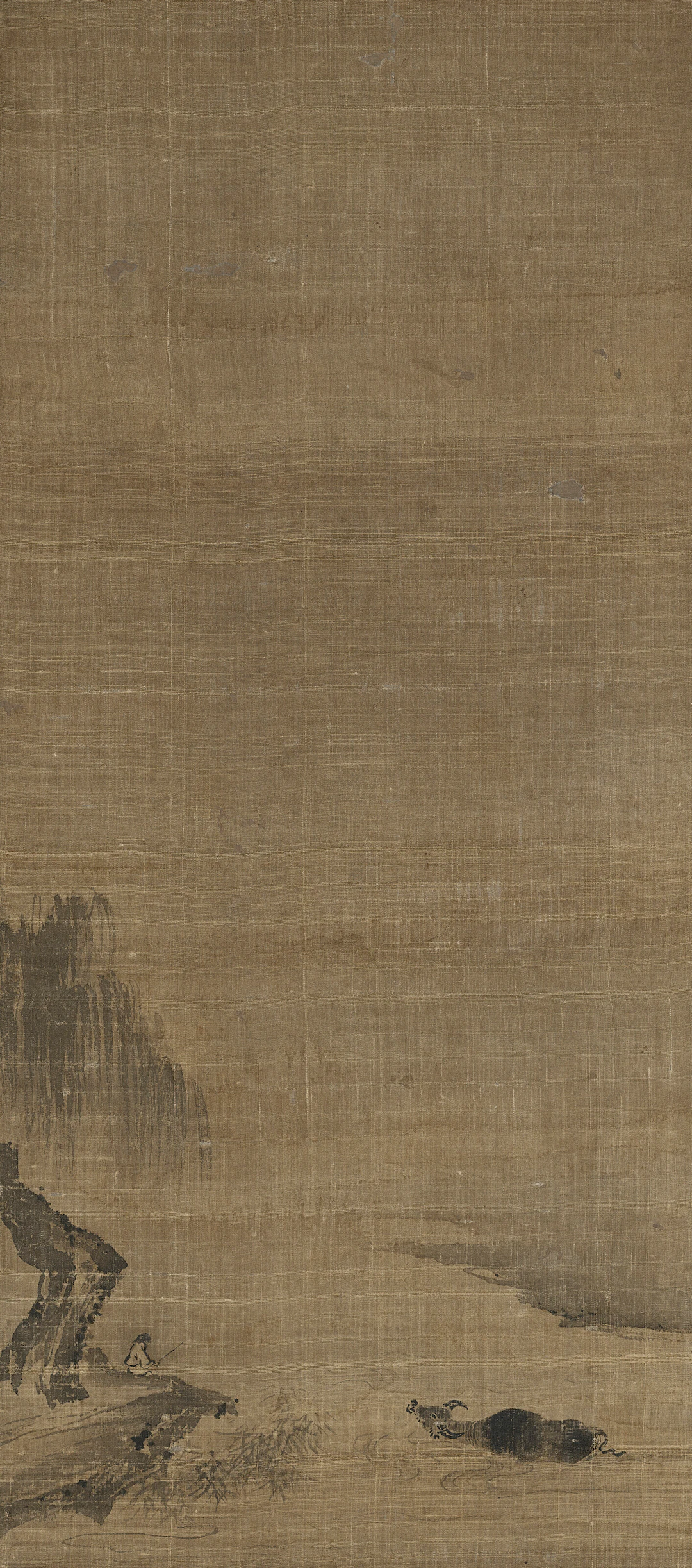 Anonymous (Previously Attributed to Yujian, 13Th Century)